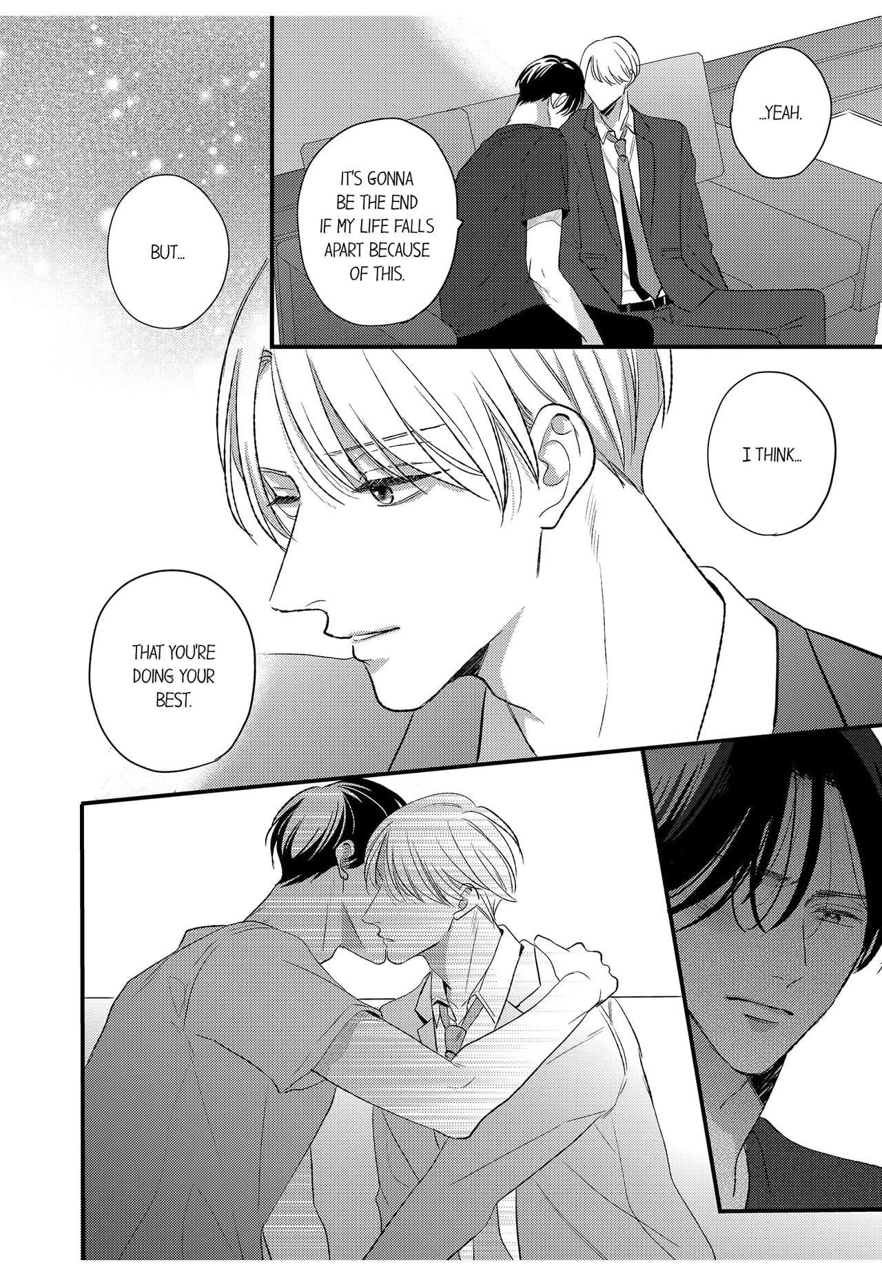 Broken-Hearted One-Night Love ~This Man Is Cunning and Sweet~ - Episode 3 manhwa