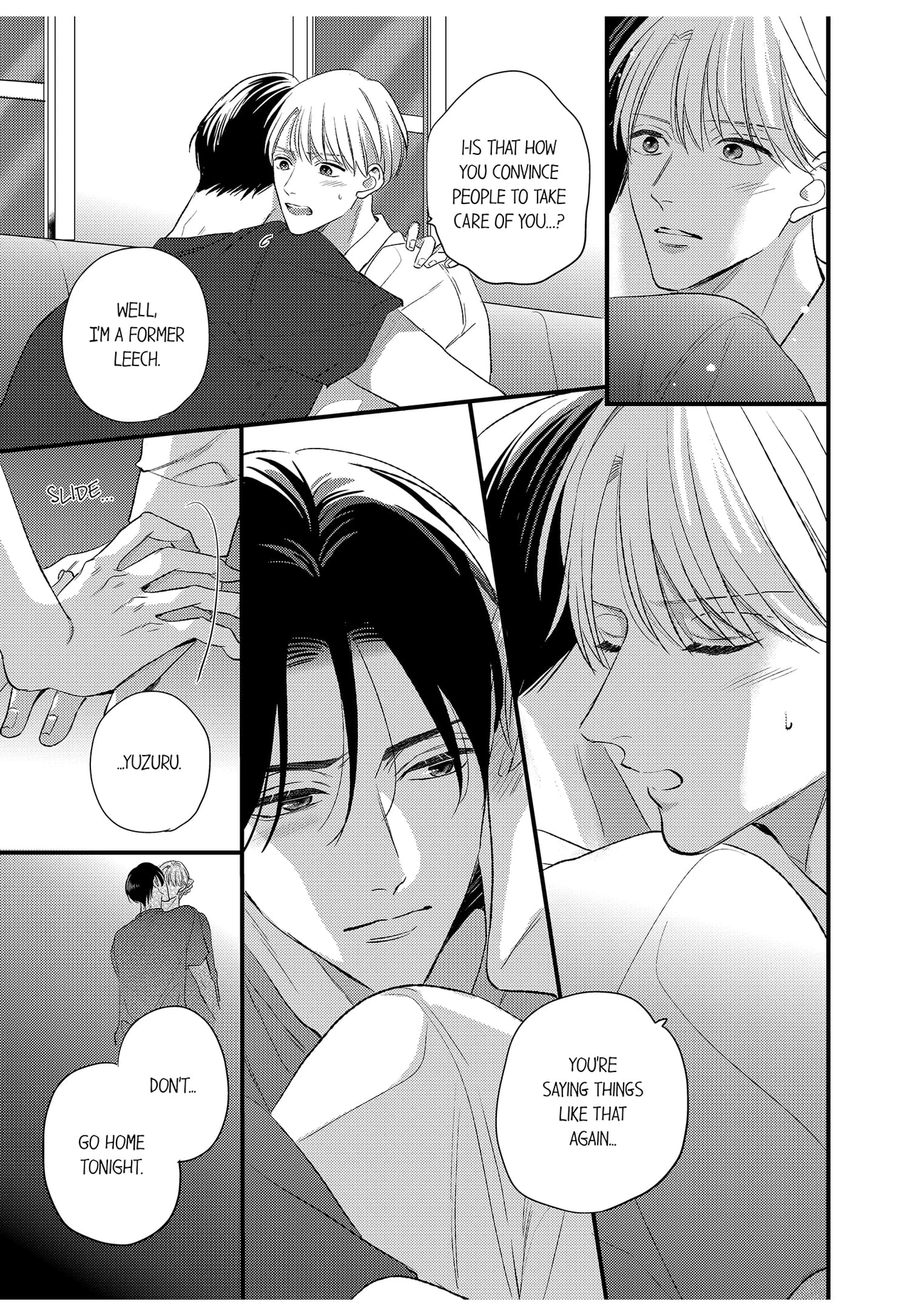 Broken-Hearted One-Night Love ~This Man Is Cunning and Sweet~ - Episode 3 manhwa