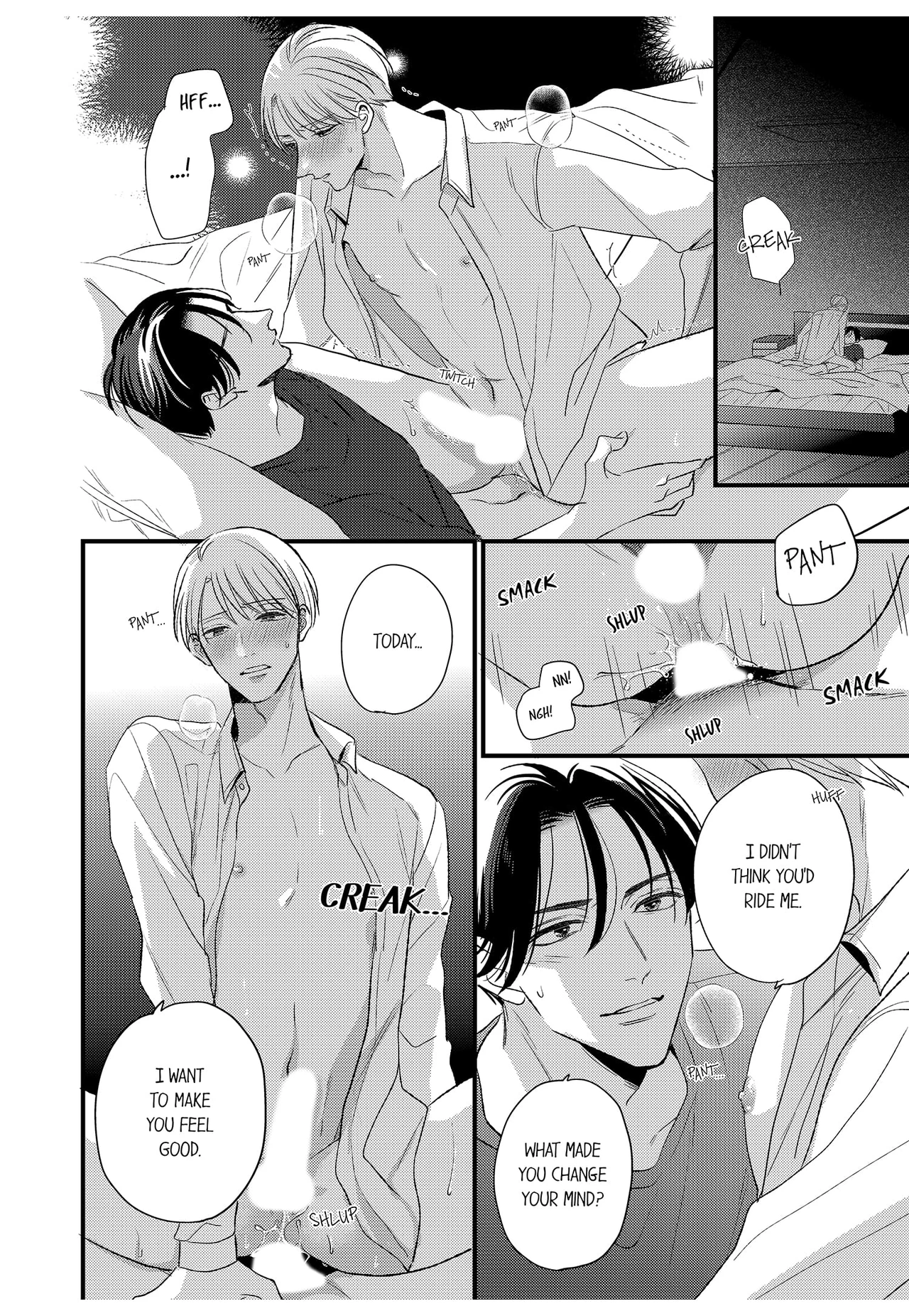 Broken-Hearted One-Night Love ~This Man Is Cunning and Sweet~ - Episode 3 manhwa