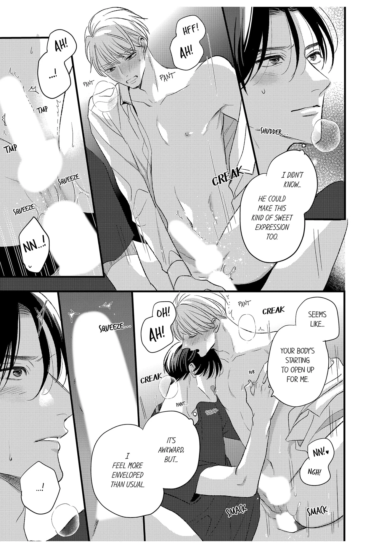 Broken-Hearted One-Night Love ~This Man Is Cunning and Sweet~ - Episode 3 manhwa