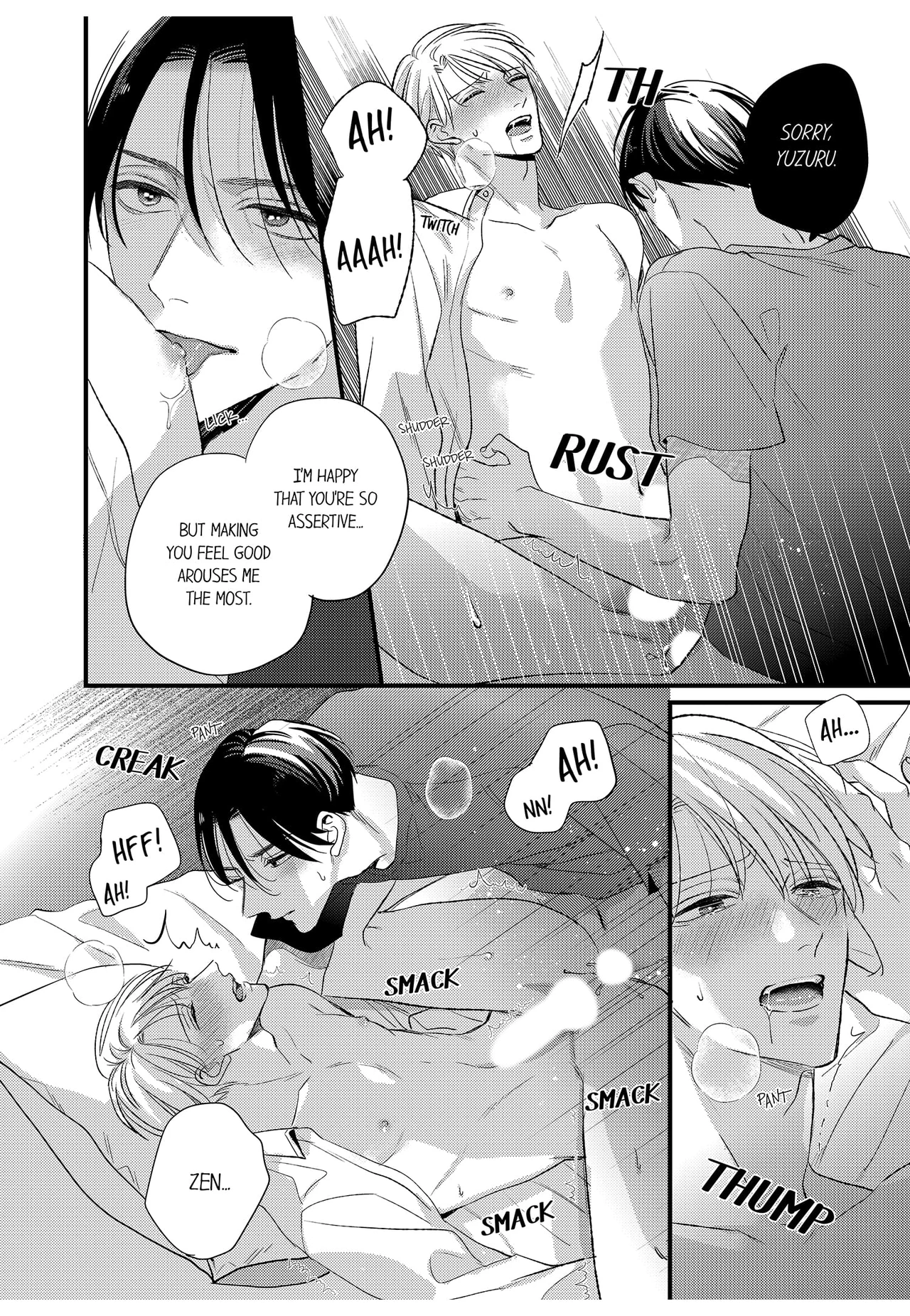 Broken-Hearted One-Night Love ~This Man Is Cunning and Sweet~ - Episode 3 manhwa