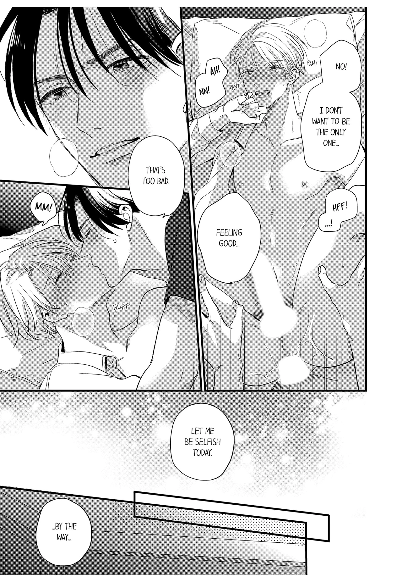 Broken-Hearted One-Night Love ~This Man Is Cunning and Sweet~ - Episode 3 manhwa