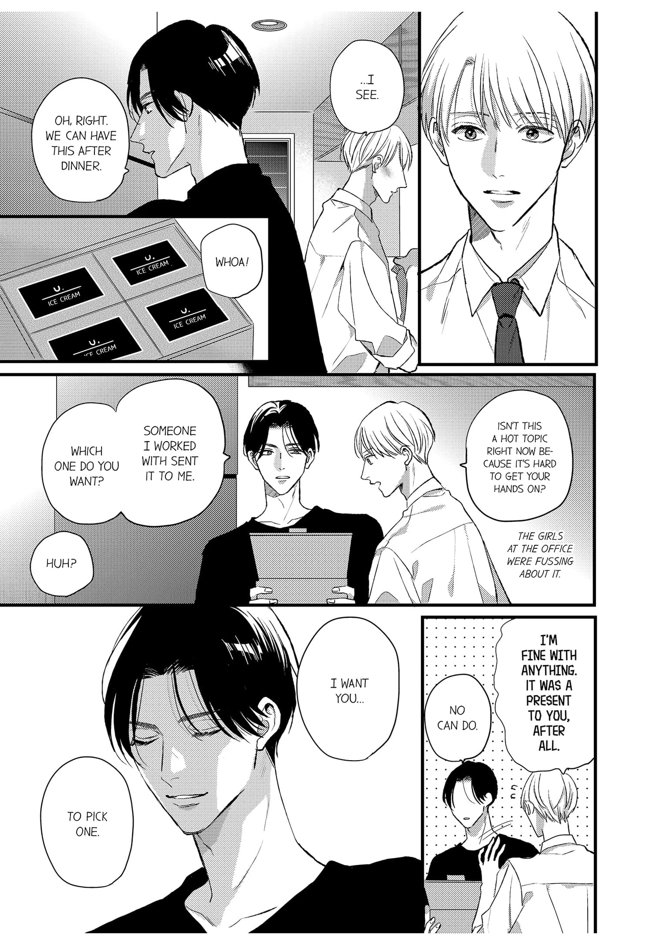 Broken-Hearted One-Night Love ~This Man Is Cunning and Sweet~ - Episode 4 manhwa