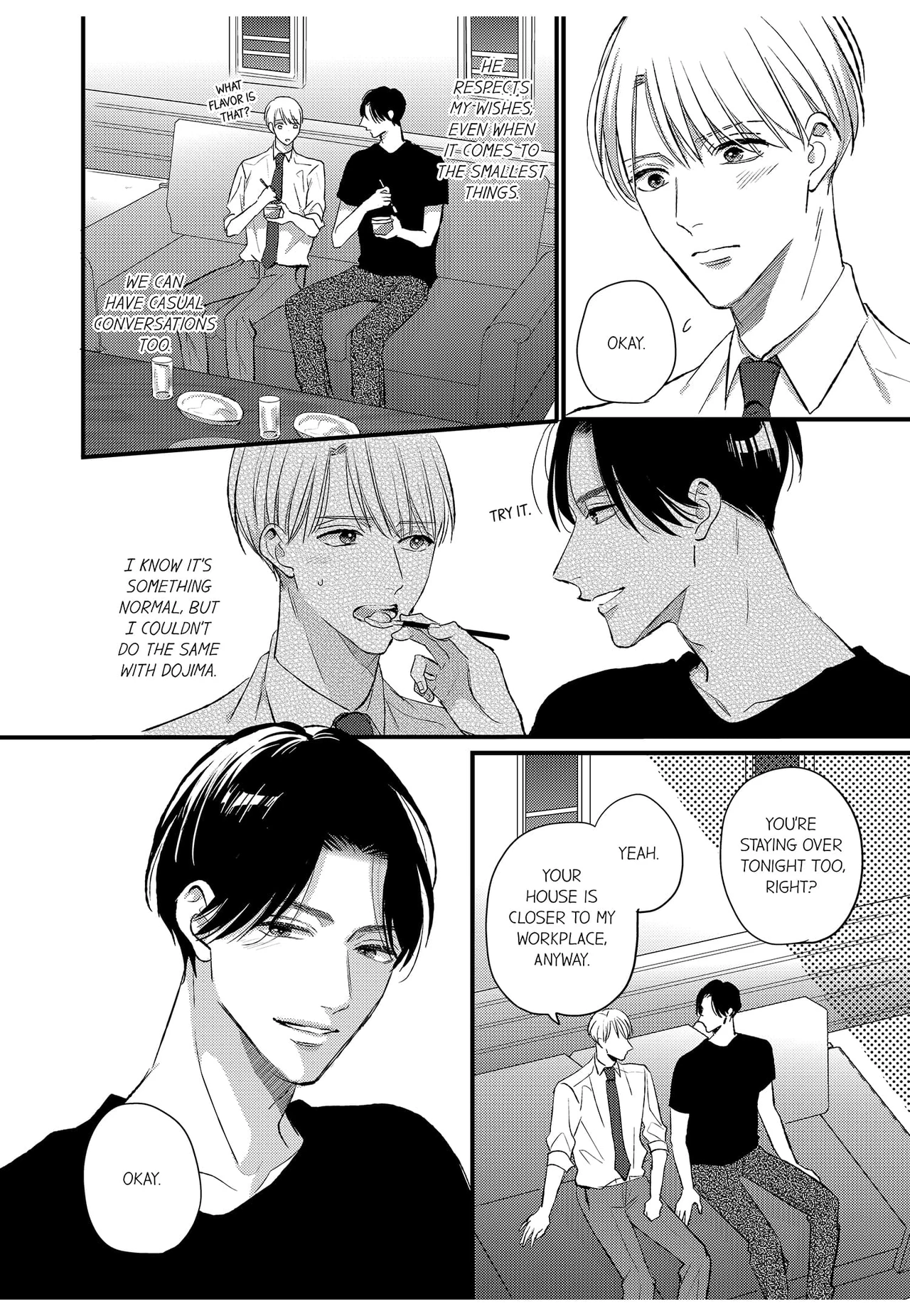 Broken-Hearted One-Night Love ~This Man Is Cunning and Sweet~ - Episode 4 manhwa