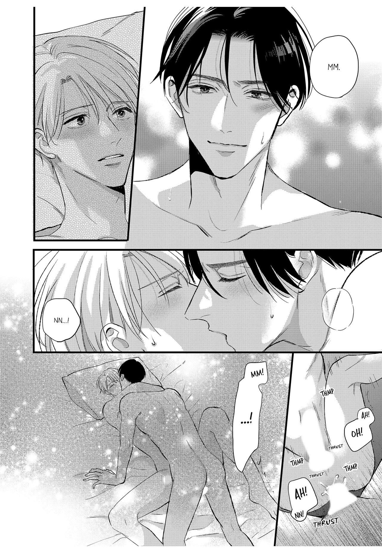 Broken-Hearted One-Night Love ~This Man Is Cunning and Sweet~ - Episode 4 manhwa
