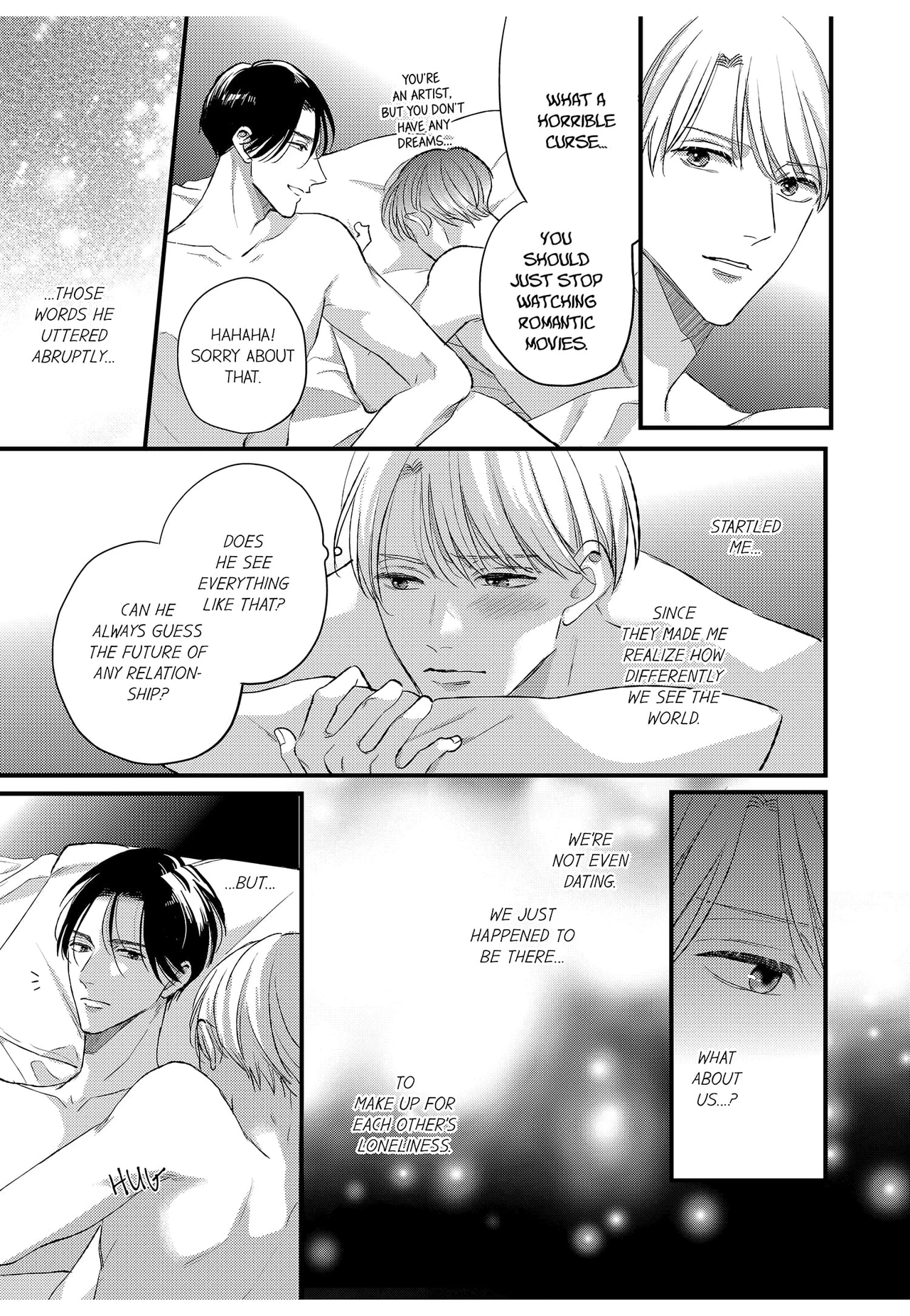 Broken-Hearted One-Night Love ~This Man Is Cunning and Sweet~ - Episode 4 manhwa