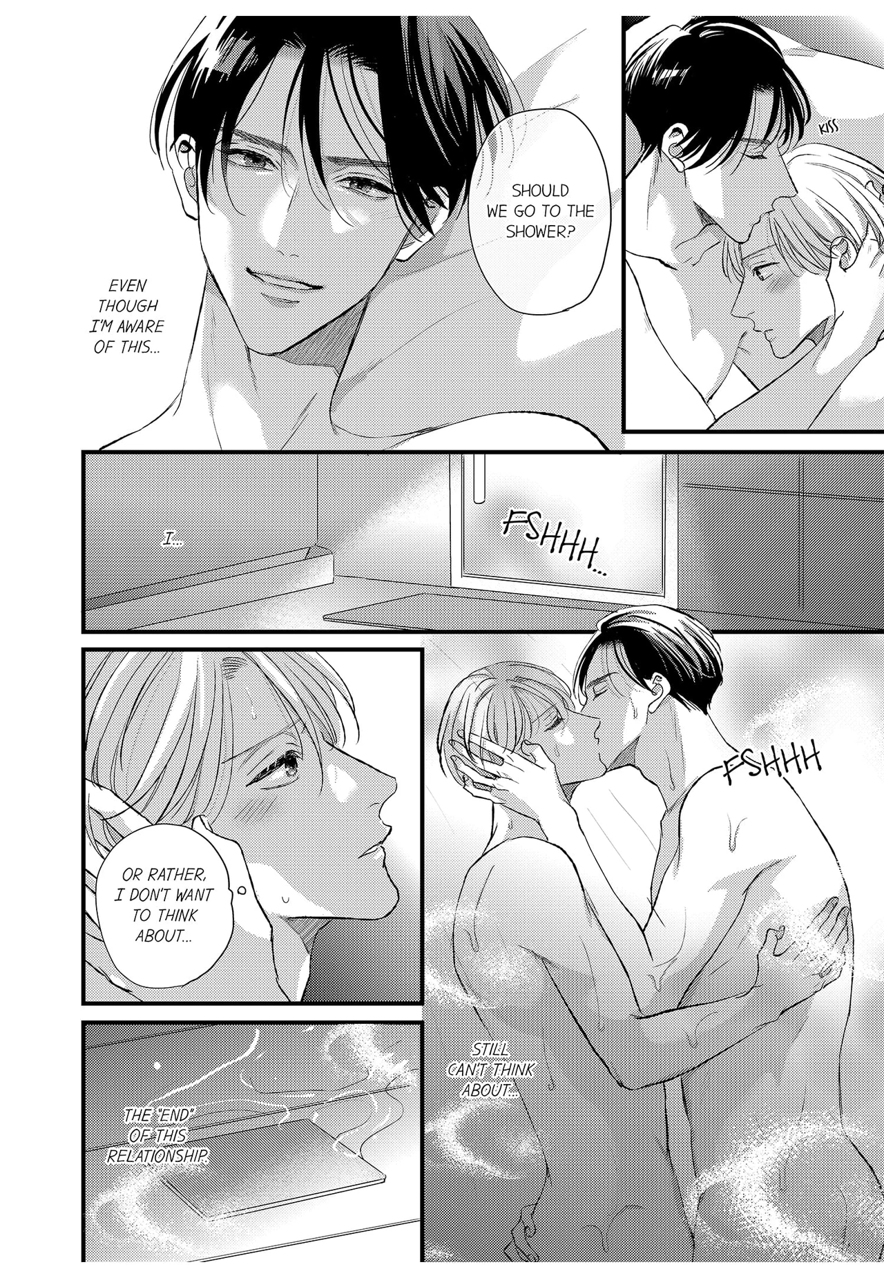 Broken-Hearted One-Night Love ~This Man Is Cunning and Sweet~ - Episode 4 manhwa