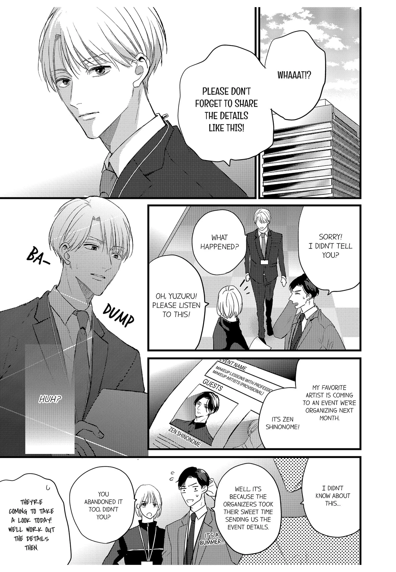 Broken-Hearted One-Night Love ~This Man Is Cunning and Sweet~ - Episode 4 manhwa