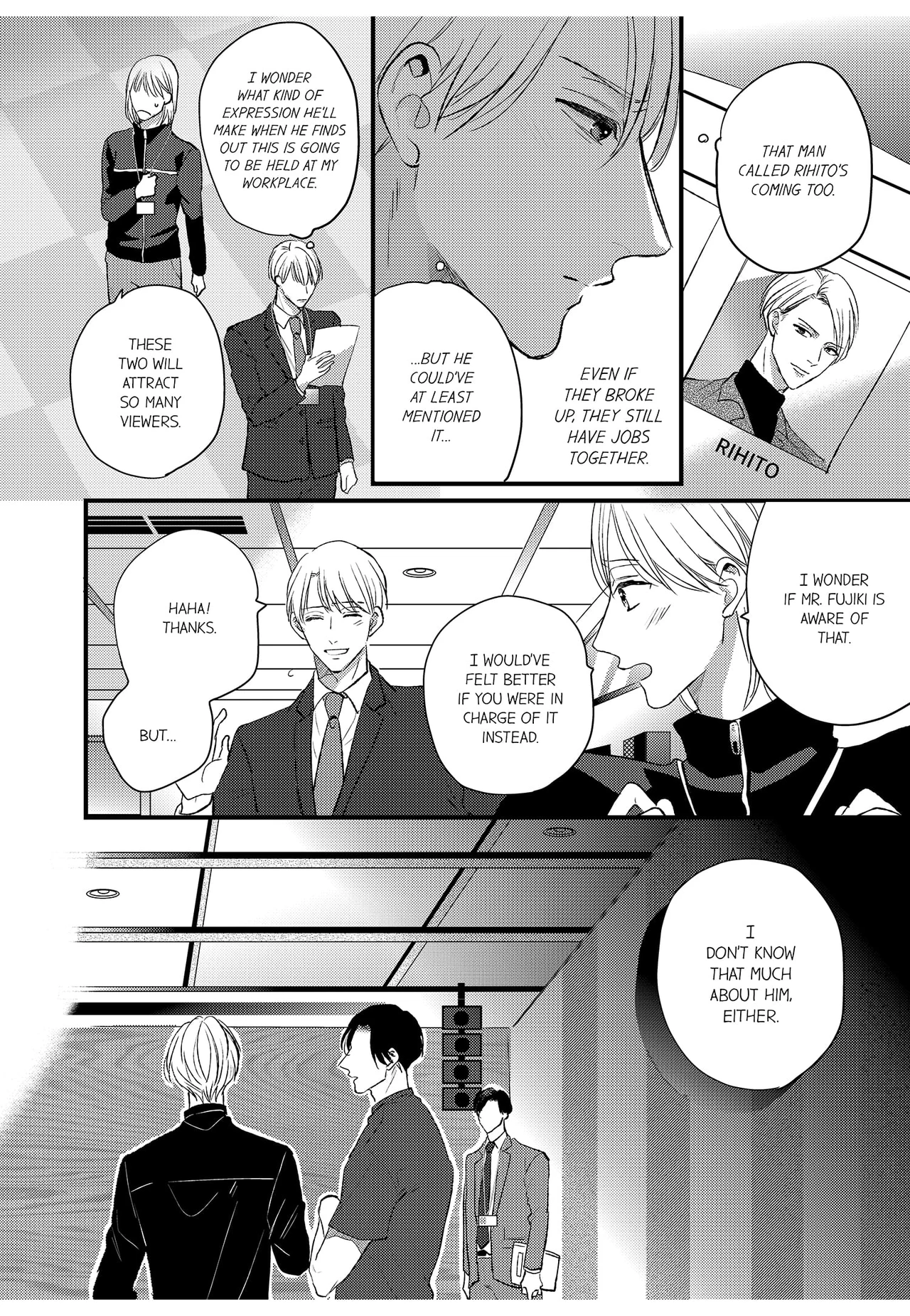 Broken-Hearted One-Night Love ~This Man Is Cunning and Sweet~ - Episode 4 manhwa