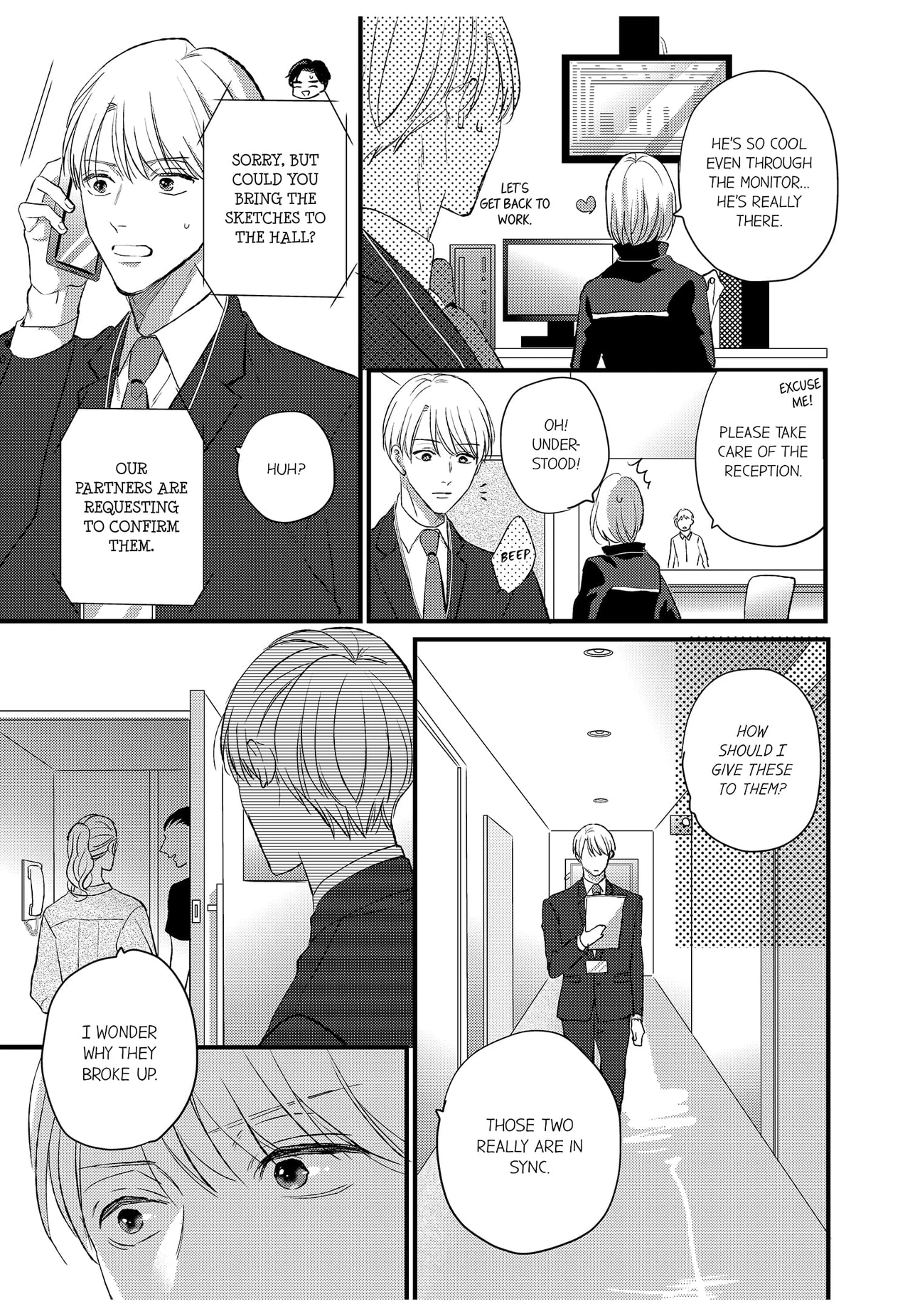 Broken-Hearted One-Night Love ~This Man Is Cunning and Sweet~ - Episode 4 manhwa