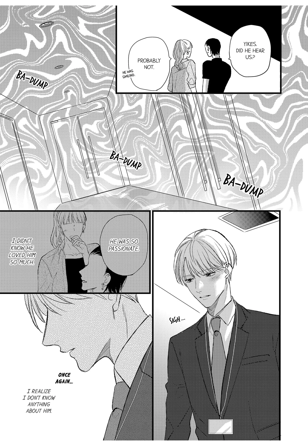 Broken-Hearted One-Night Love ~This Man Is Cunning and Sweet~ - Episode 4 manhwa