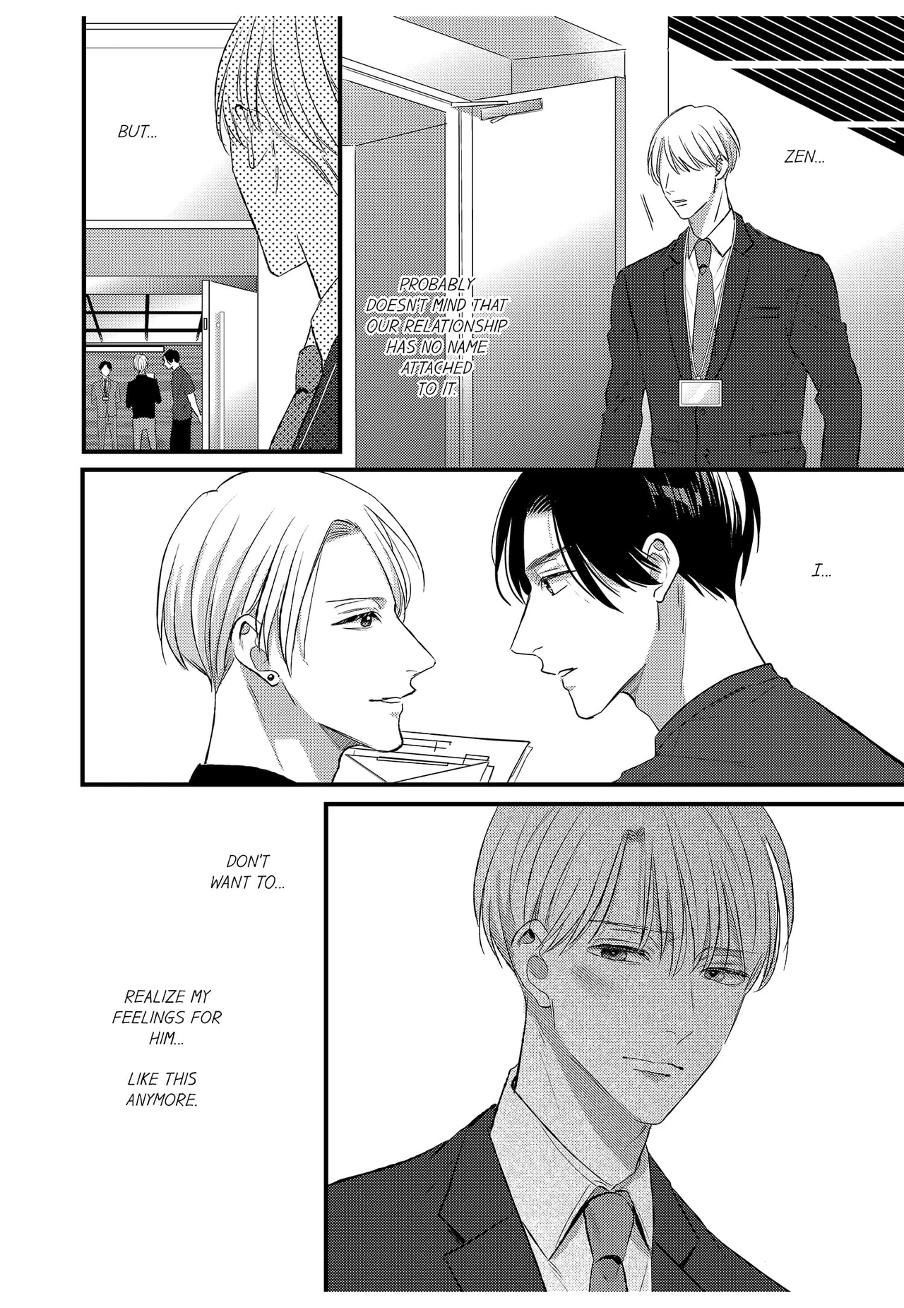 Broken-Hearted One-Night Love ~This Man Is Cunning and Sweet~ - Episode 4 manhwa