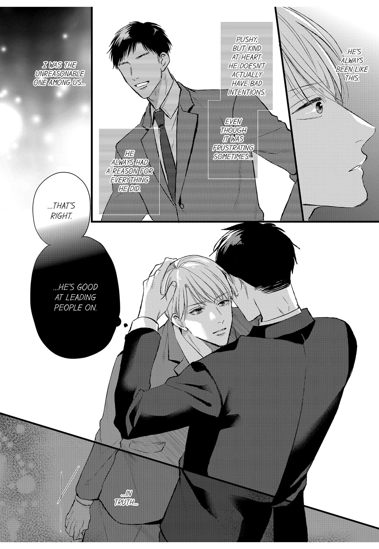 Broken-Hearted One-Night Love ~This Man Is Cunning and Sweet~ - Episode 5 manhwa