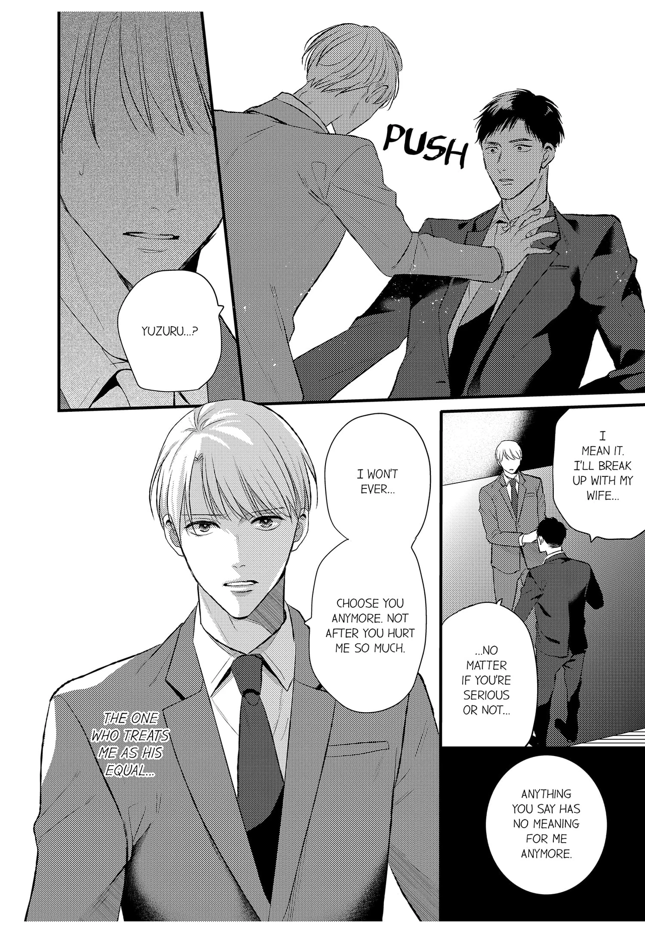 Broken-Hearted One-Night Love ~This Man Is Cunning and Sweet~ - Episode 5 manhwa