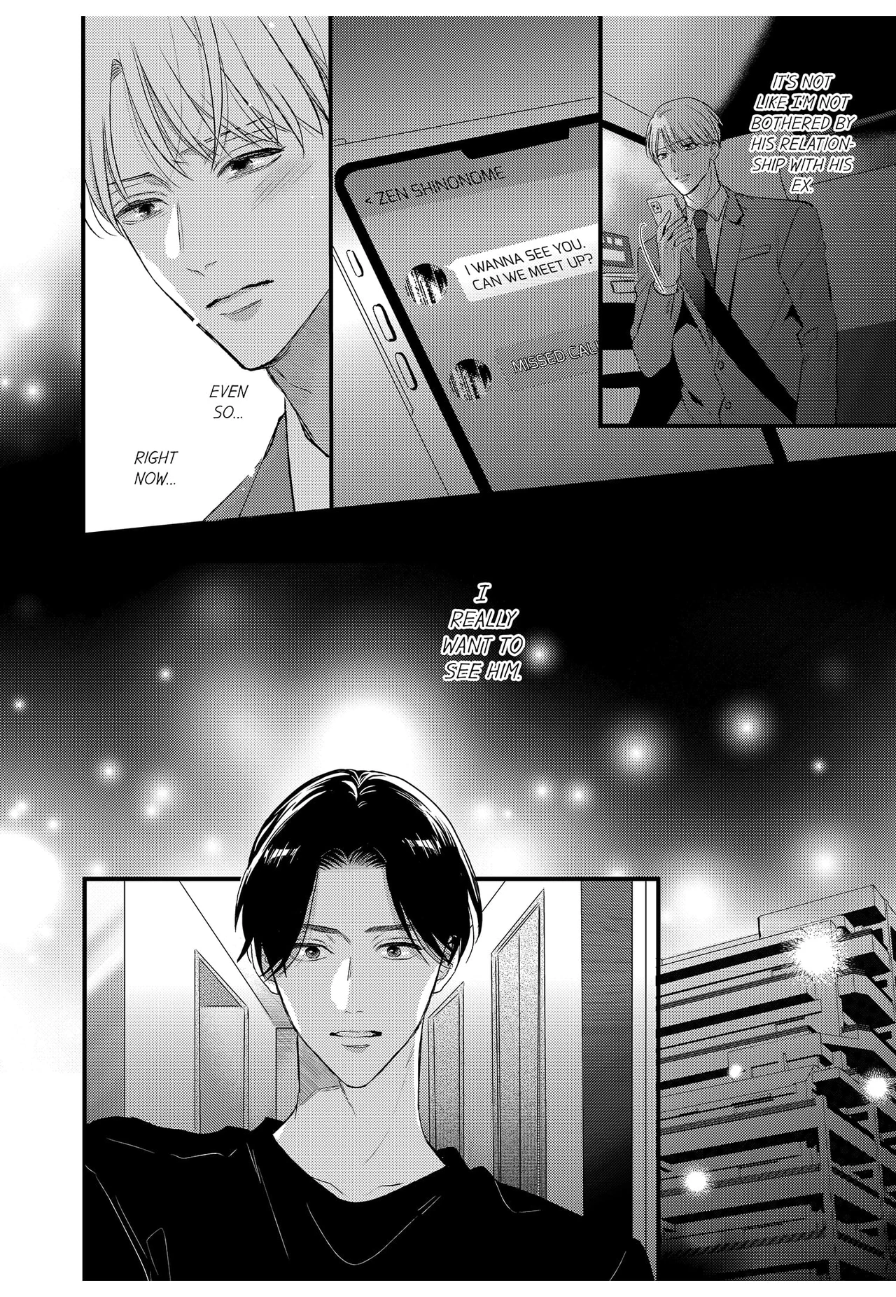 Broken-Hearted One-Night Love ~This Man Is Cunning and Sweet~ - Episode 5 manhwa