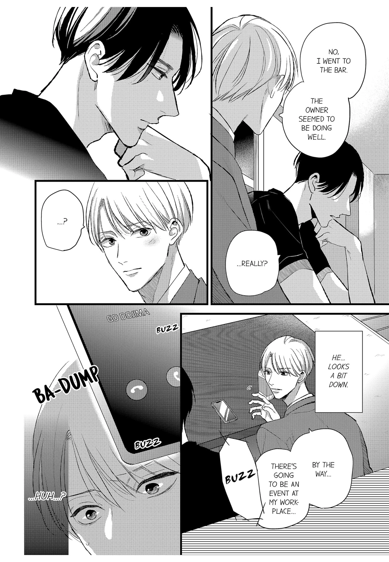 Broken-Hearted One-Night Love ~This Man Is Cunning and Sweet~ - Episode 5 manhwa