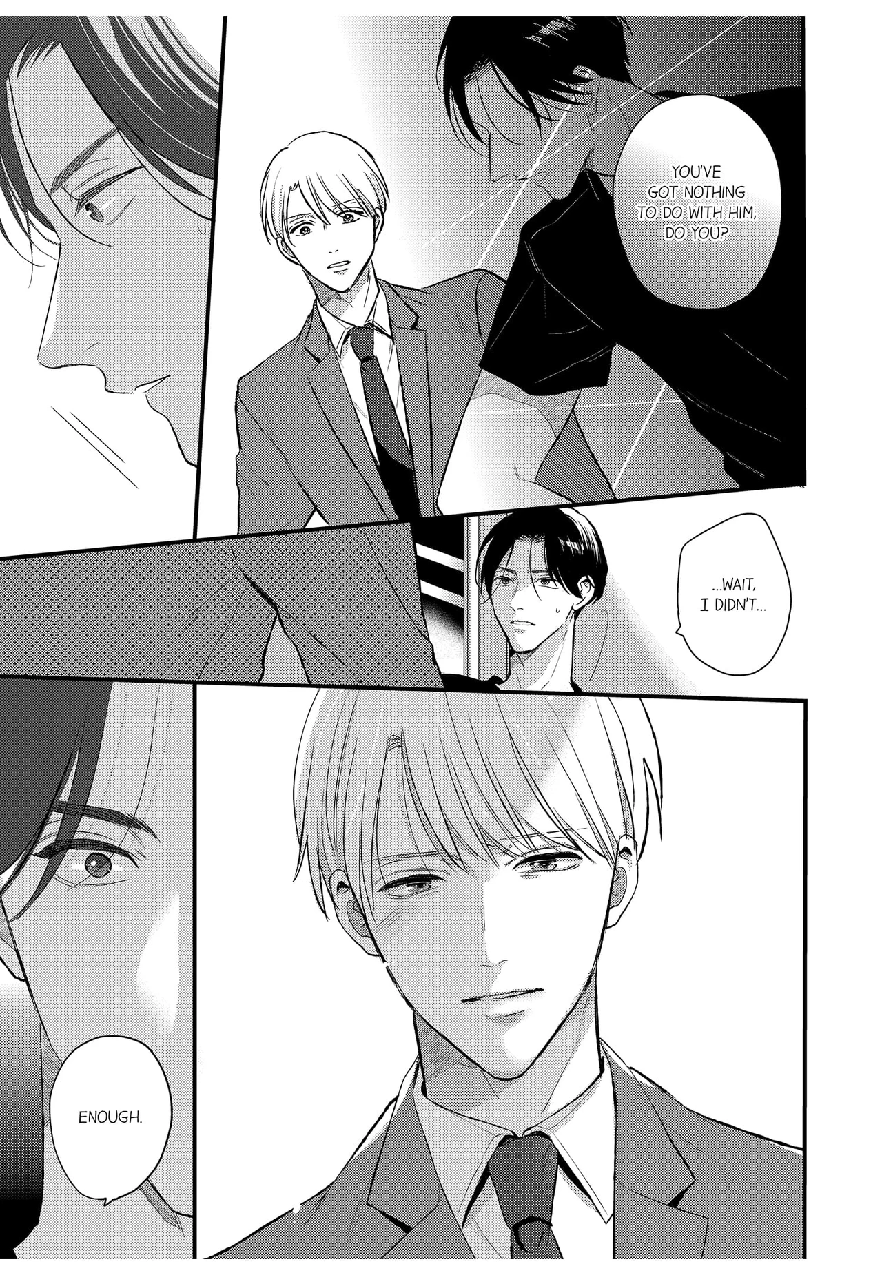 Broken-Hearted One-Night Love ~This Man Is Cunning and Sweet~ - Episode 5 manhwa
