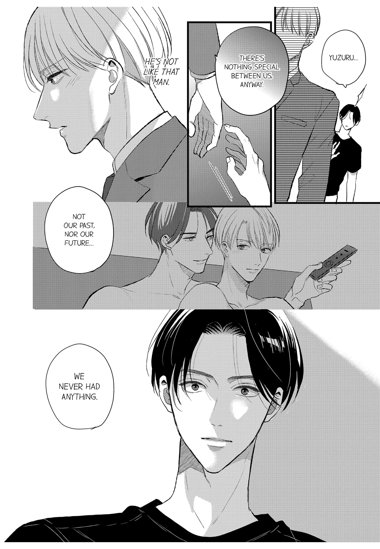 Broken-Hearted One-Night Love ~This Man Is Cunning and Sweet~ - Episode 5 manhwa