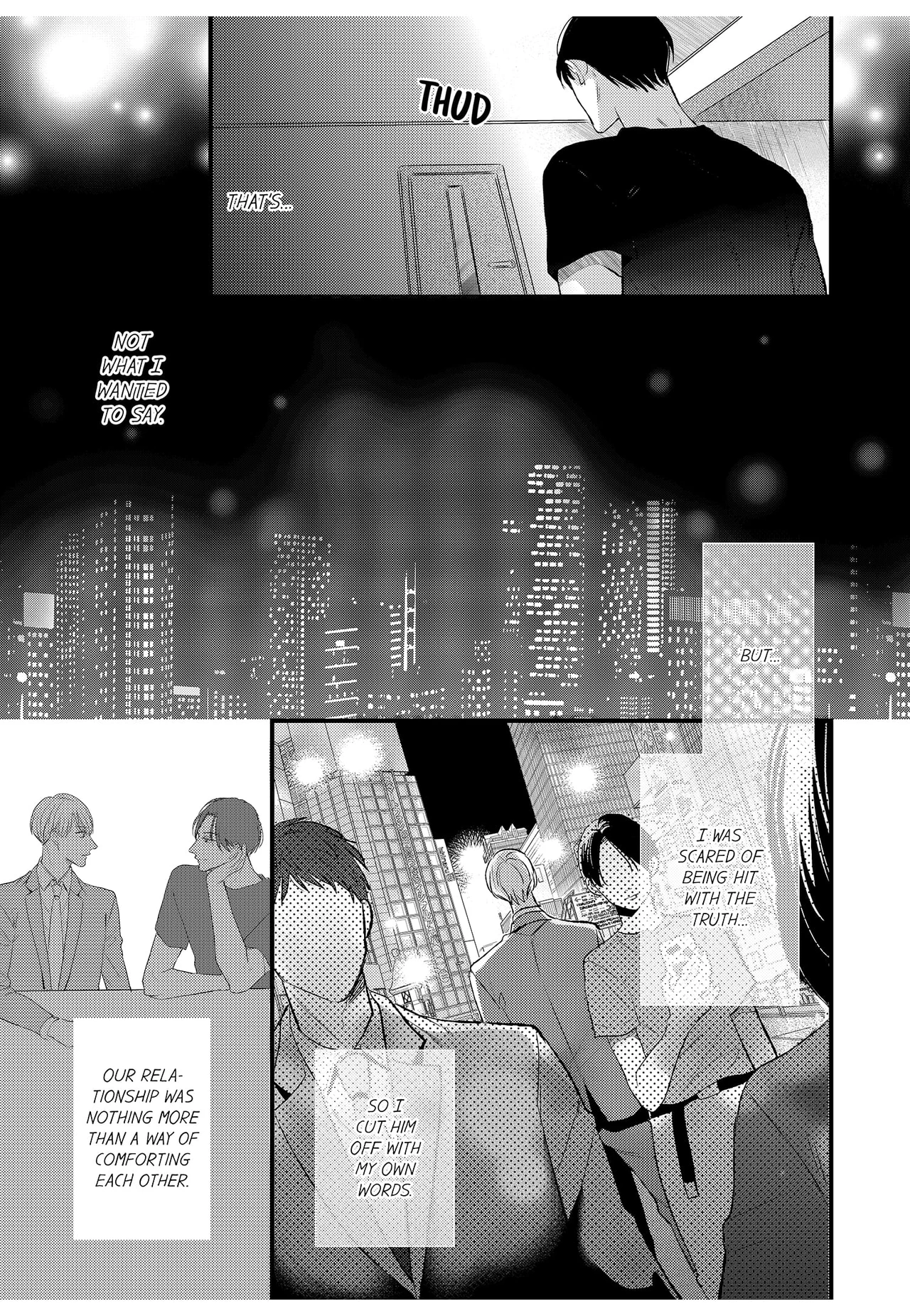 Broken-Hearted One-Night Love ~This Man Is Cunning and Sweet~ - Episode 5 manhwa