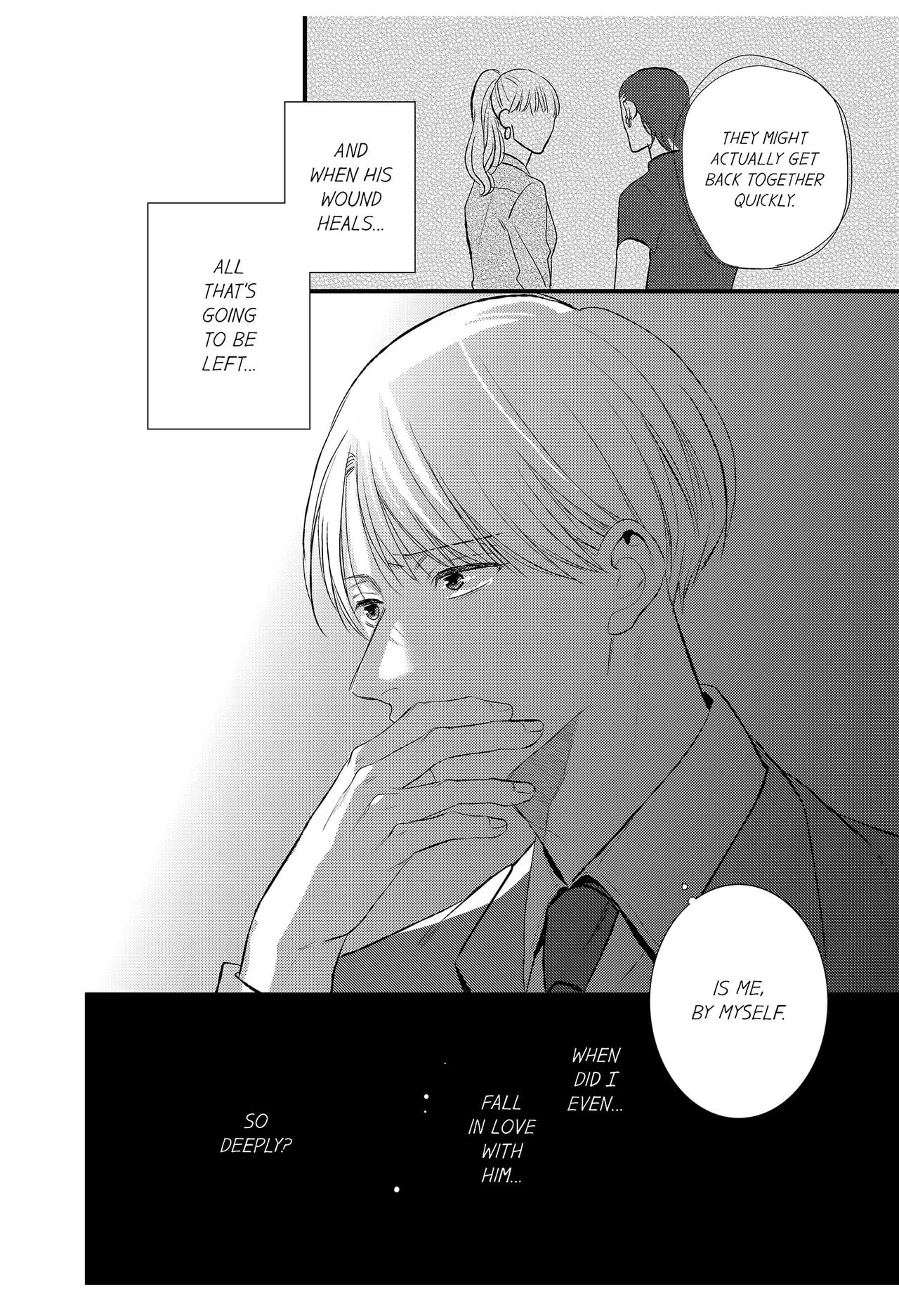 Broken-Hearted One-Night Love ~This Man Is Cunning and Sweet~ - Episode 5 manhwa