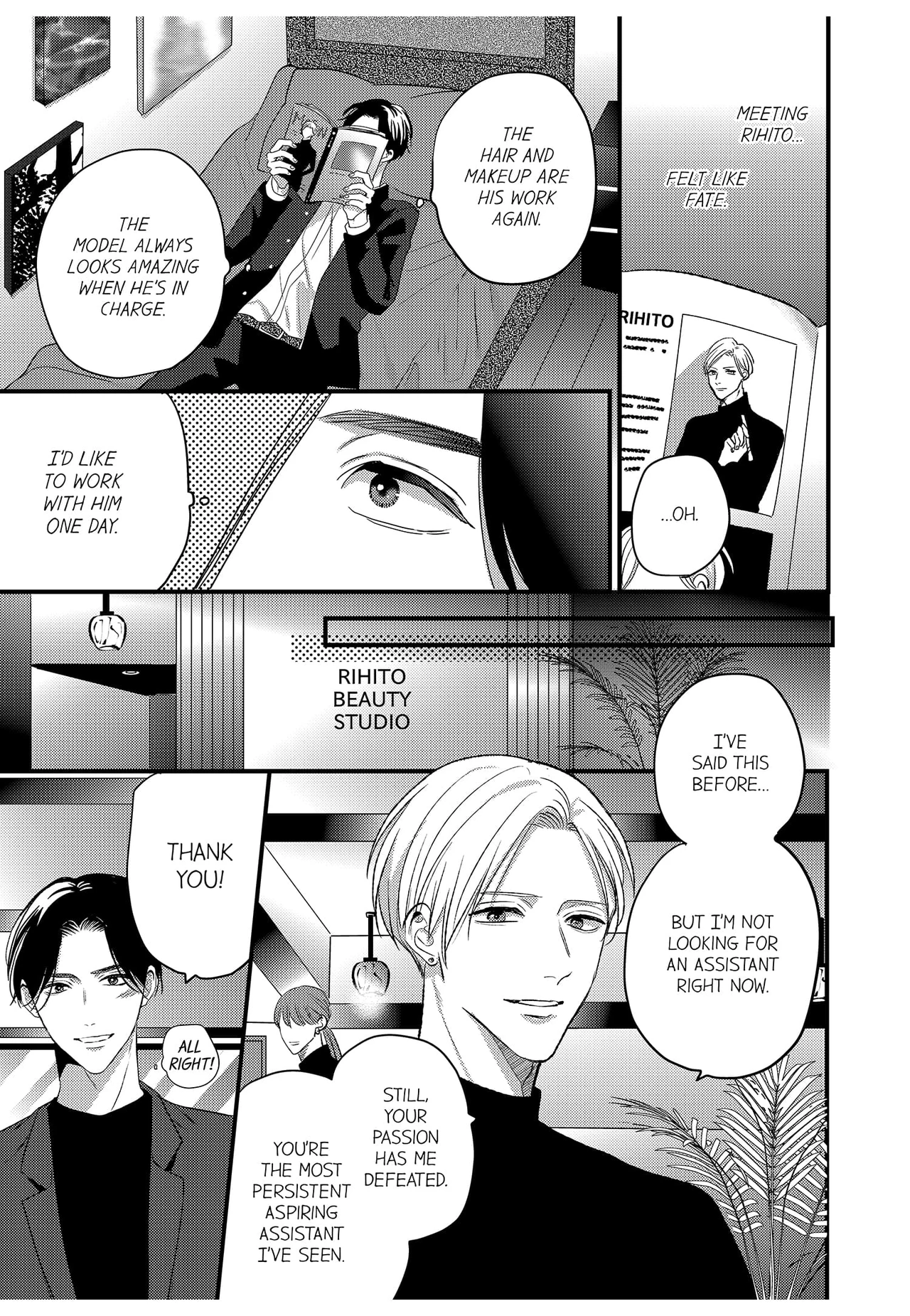 Broken-Hearted One-Night Love ~This Man Is Cunning and Sweet~ - Episode 6 manhwa