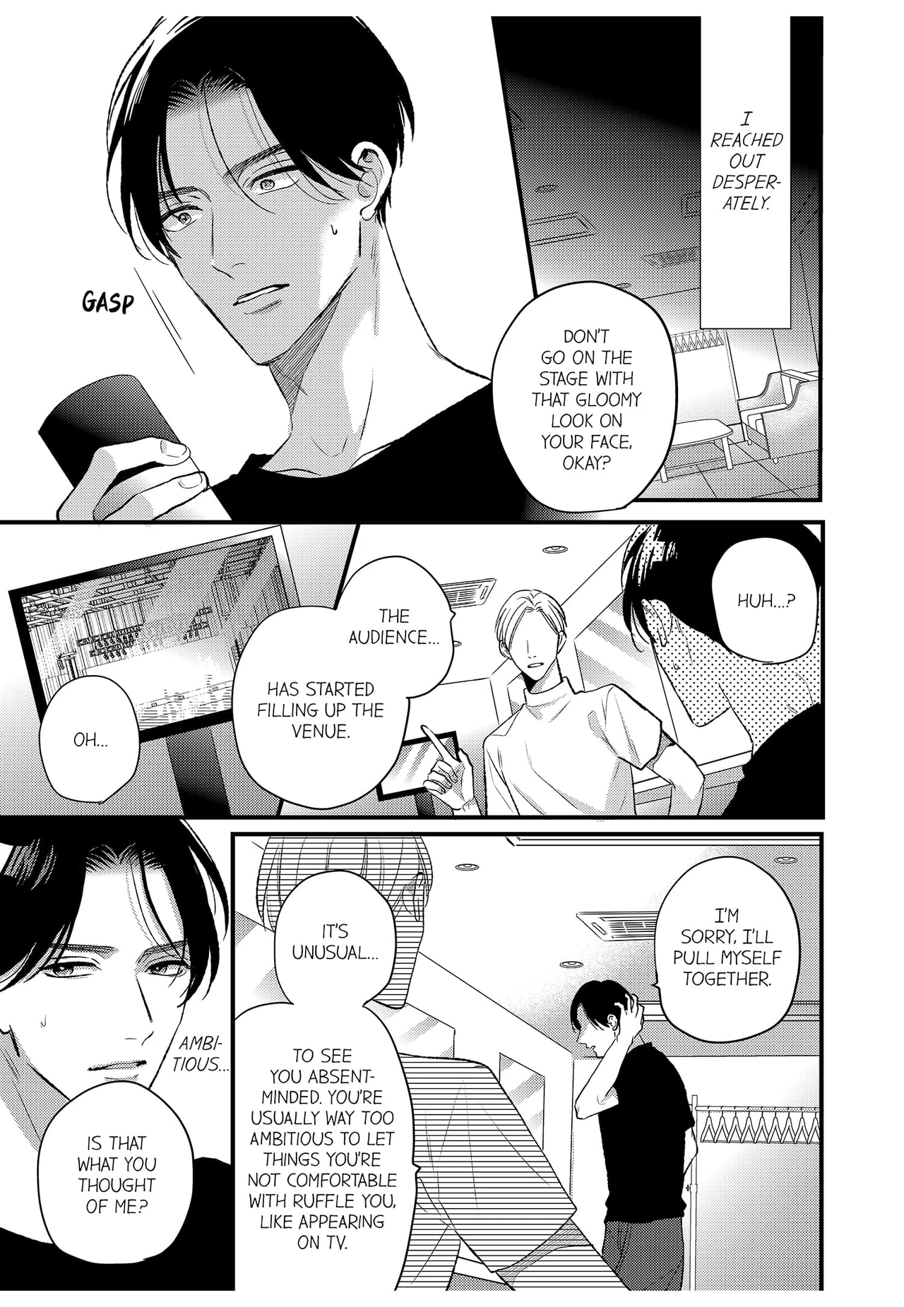 Broken-Hearted One-Night Love ~This Man Is Cunning and Sweet~ - Episode 6 manhwa