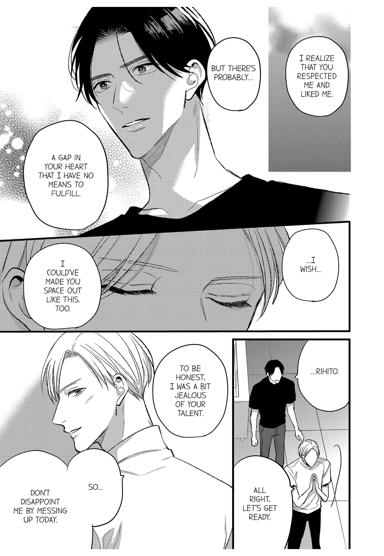 Broken-Hearted One-Night Love ~This Man Is Cunning and Sweet~ - Episode 6 manhwa