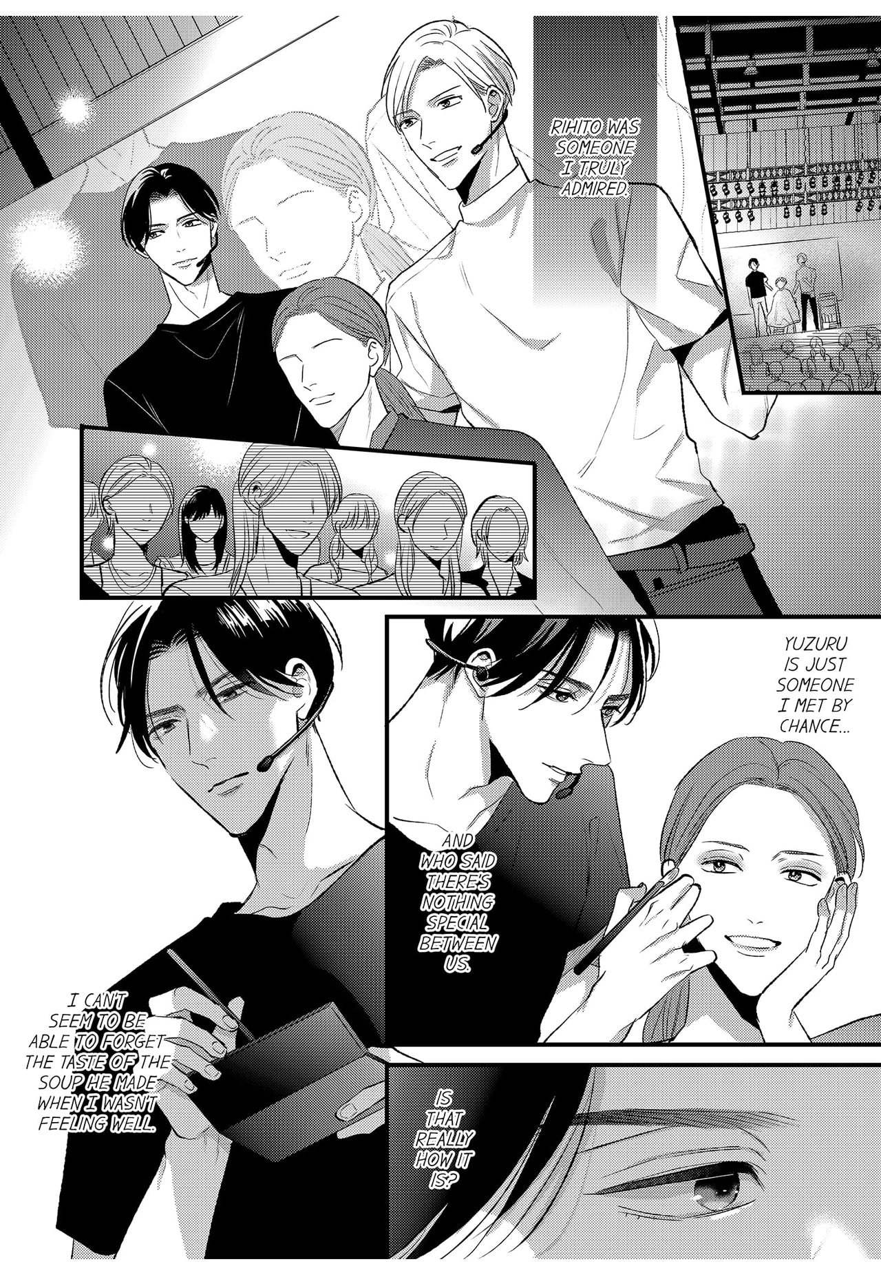 Broken-Hearted One-Night Love ~This Man Is Cunning and Sweet~ - Episode 6 manhwa