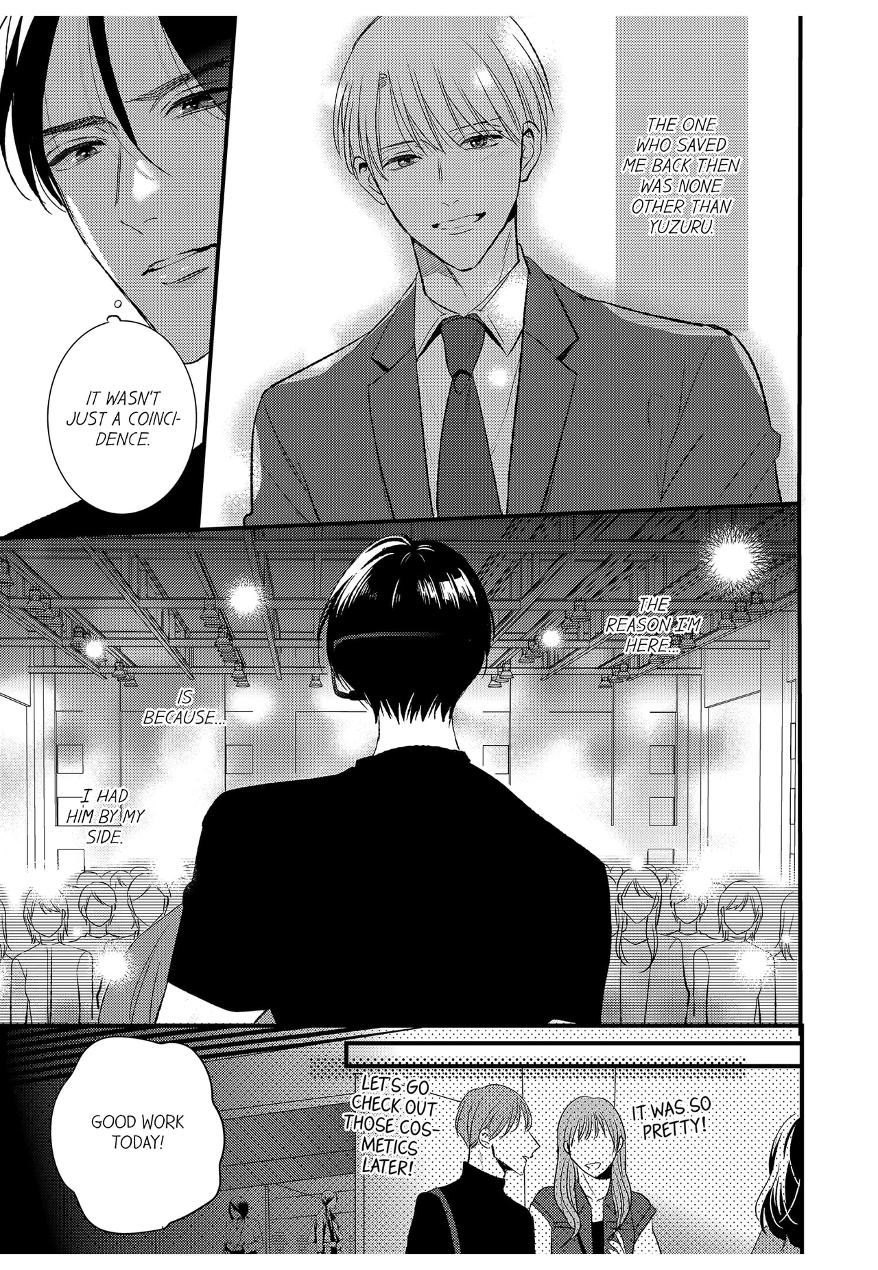 Broken-Hearted One-Night Love ~This Man Is Cunning and Sweet~ - Episode 6 manhwa