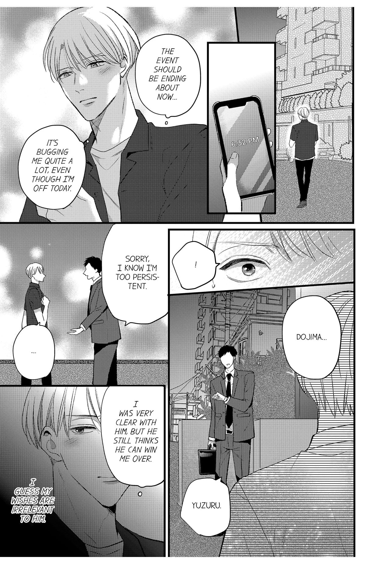 Broken-Hearted One-Night Love ~This Man Is Cunning and Sweet~ - Episode 6 manhwa
