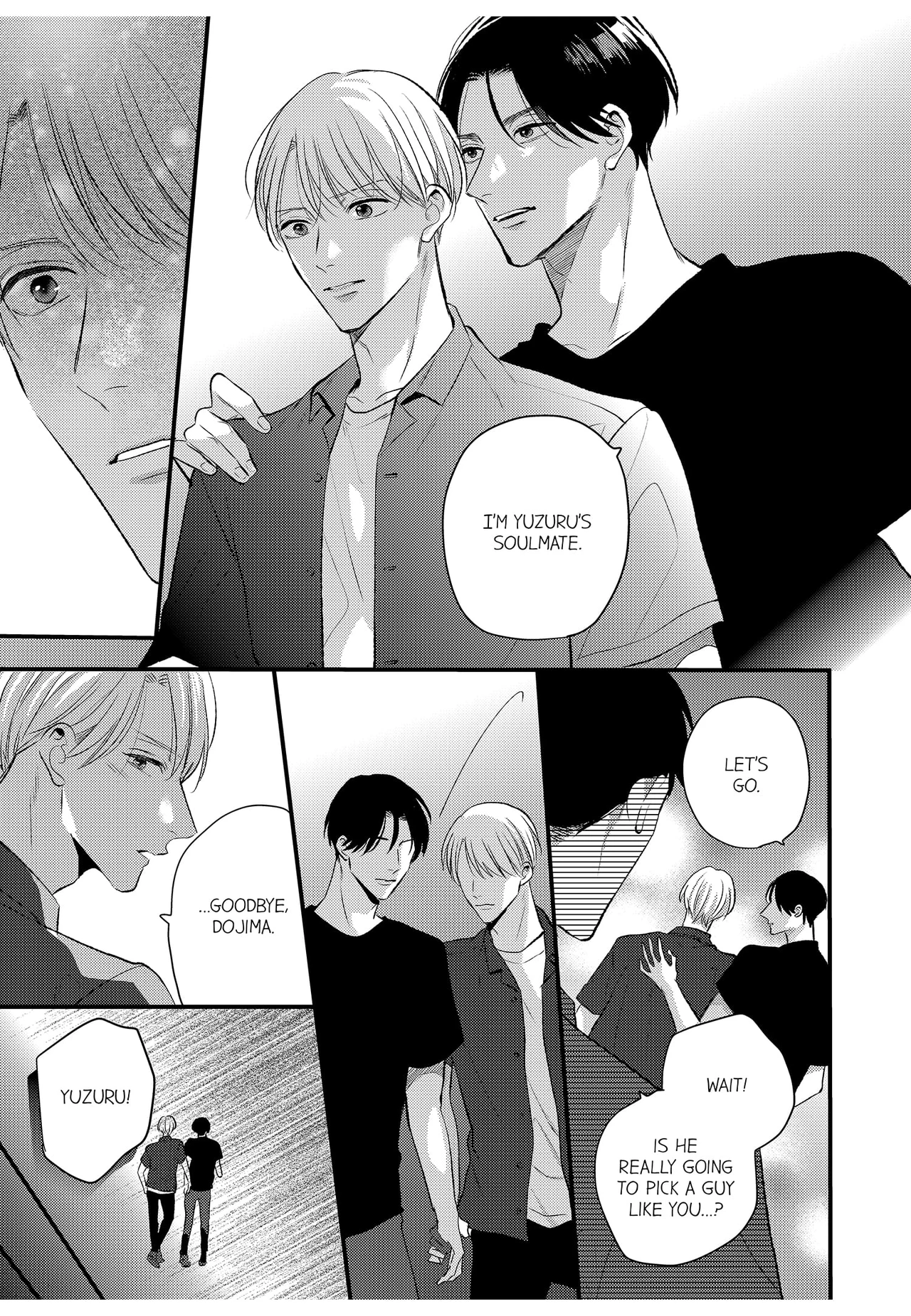 Broken-Hearted One-Night Love ~This Man Is Cunning and Sweet~ - Episode 6 manhwa
