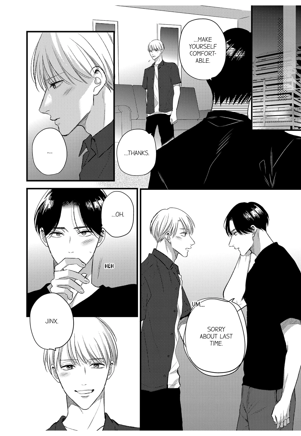 Broken-Hearted One-Night Love ~This Man Is Cunning and Sweet~ - Episode 6 manhwa