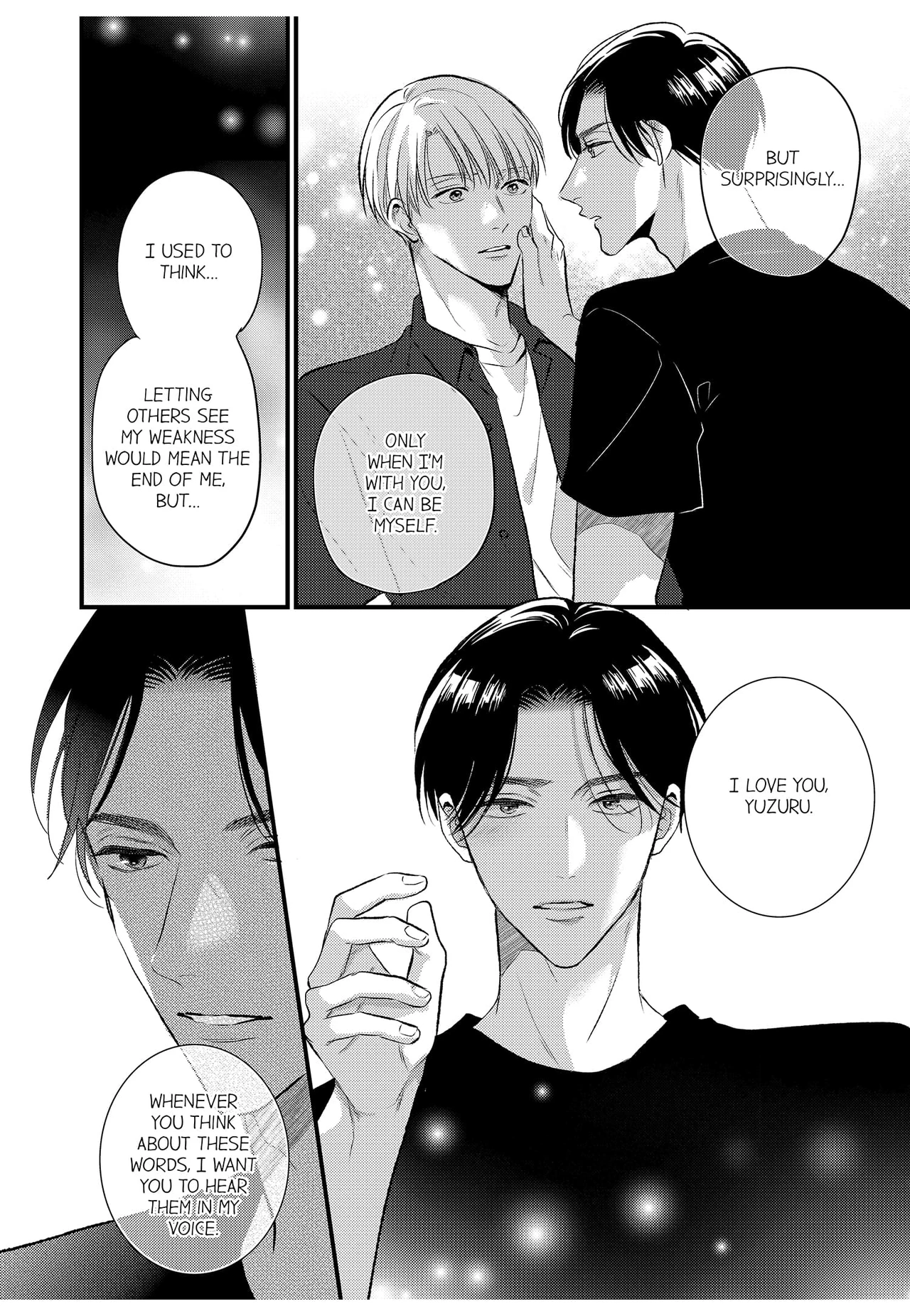 Broken-Hearted One-Night Love ~This Man Is Cunning and Sweet~ - Episode 6 manhwa