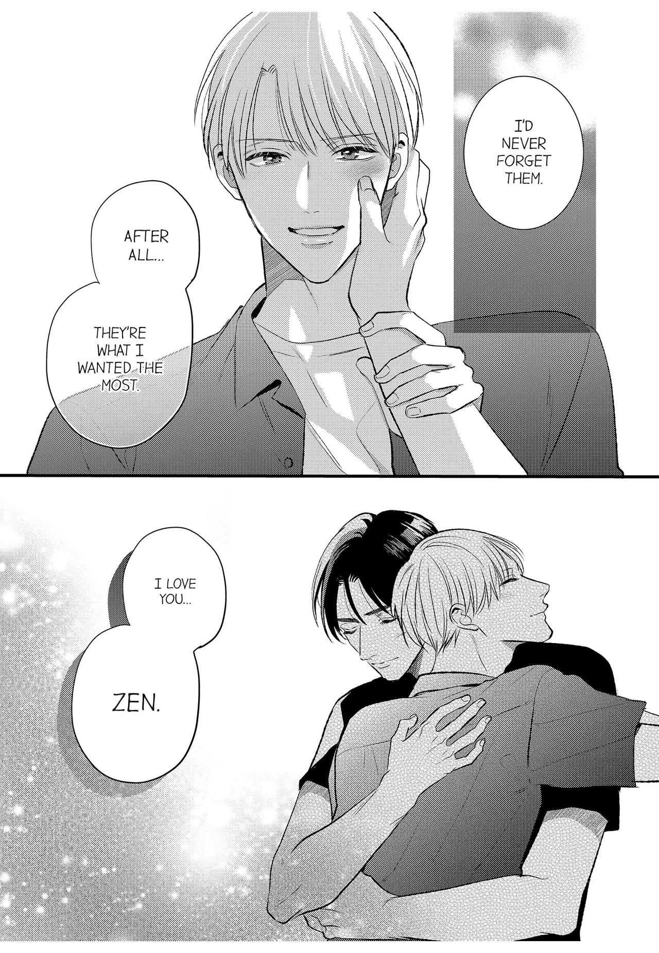 Broken-Hearted One-Night Love ~This Man Is Cunning and Sweet~ - Episode 6 manhwa