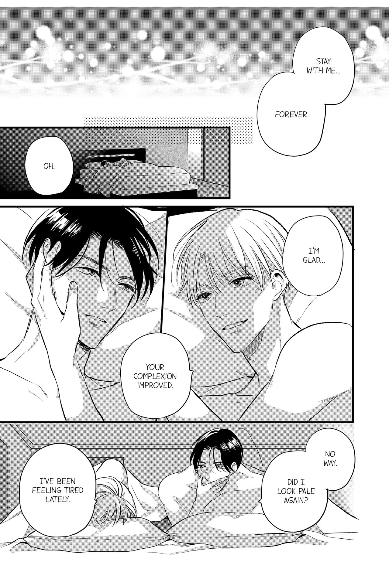 Broken-Hearted One-Night Love ~This Man Is Cunning and Sweet~ - Episode 6 manhwa