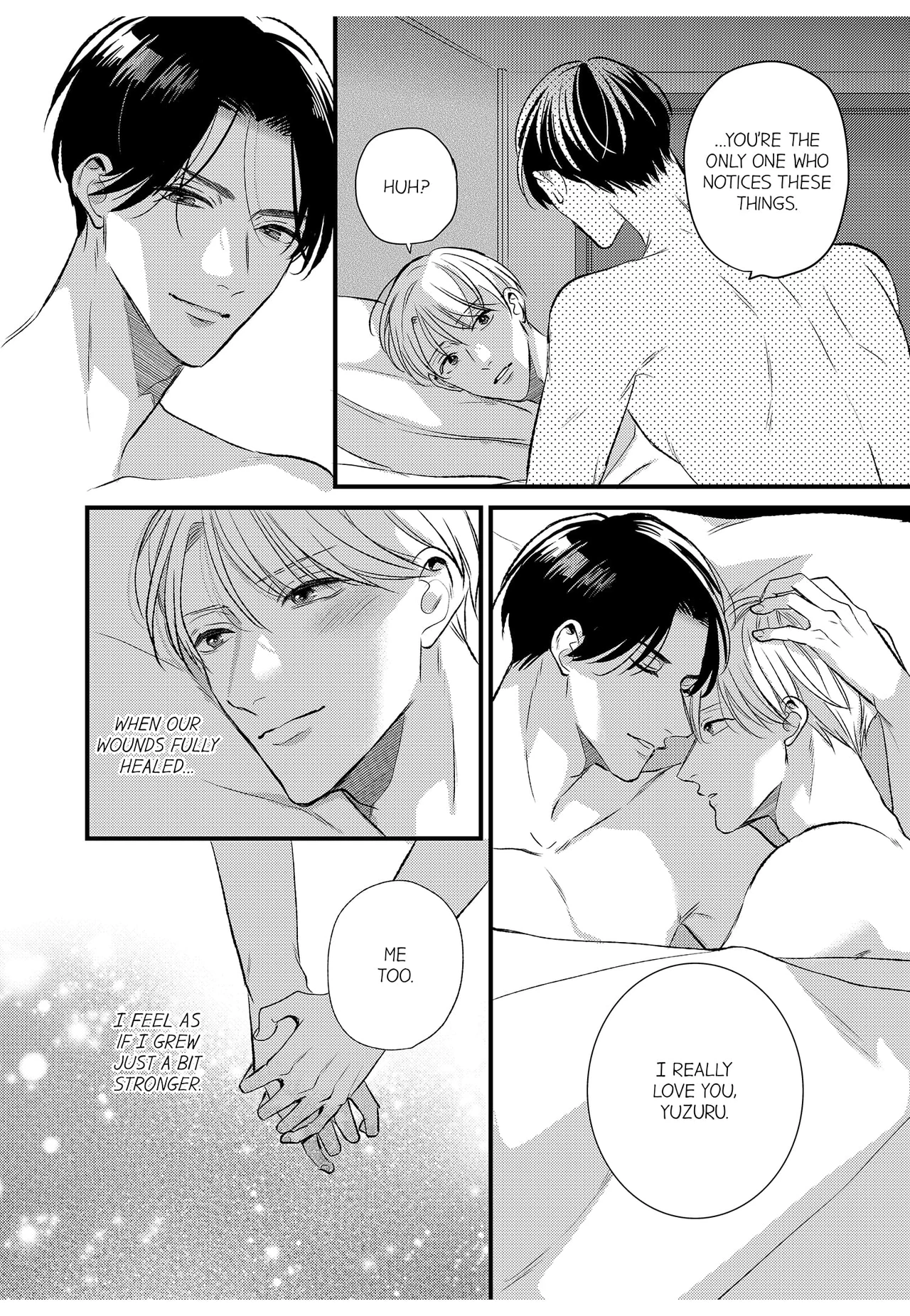 Broken-Hearted One-Night Love ~This Man Is Cunning and Sweet~ - Episode 6 manhwa