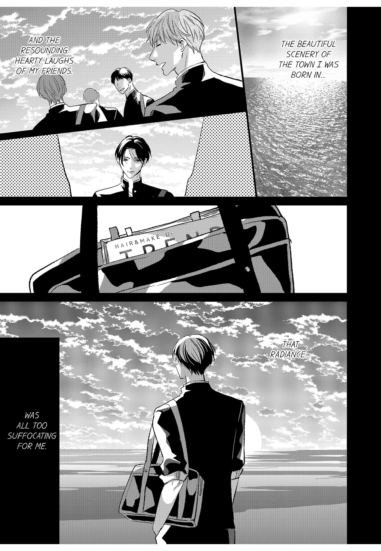 Broken-Hearted One-Night Love ~This Man Is Cunning and Sweet~ - Episode 7 (The End) manhwa