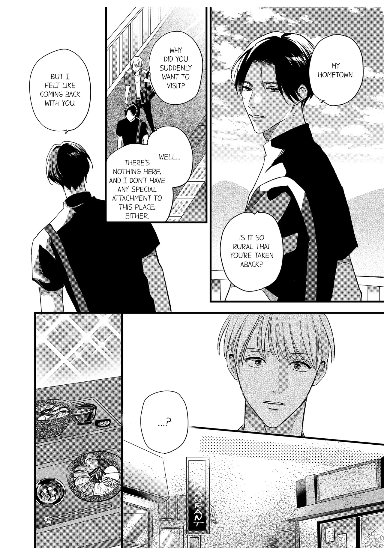 Broken-Hearted One-Night Love ~This Man Is Cunning and Sweet~ - Episode 7 (The End) manhwa