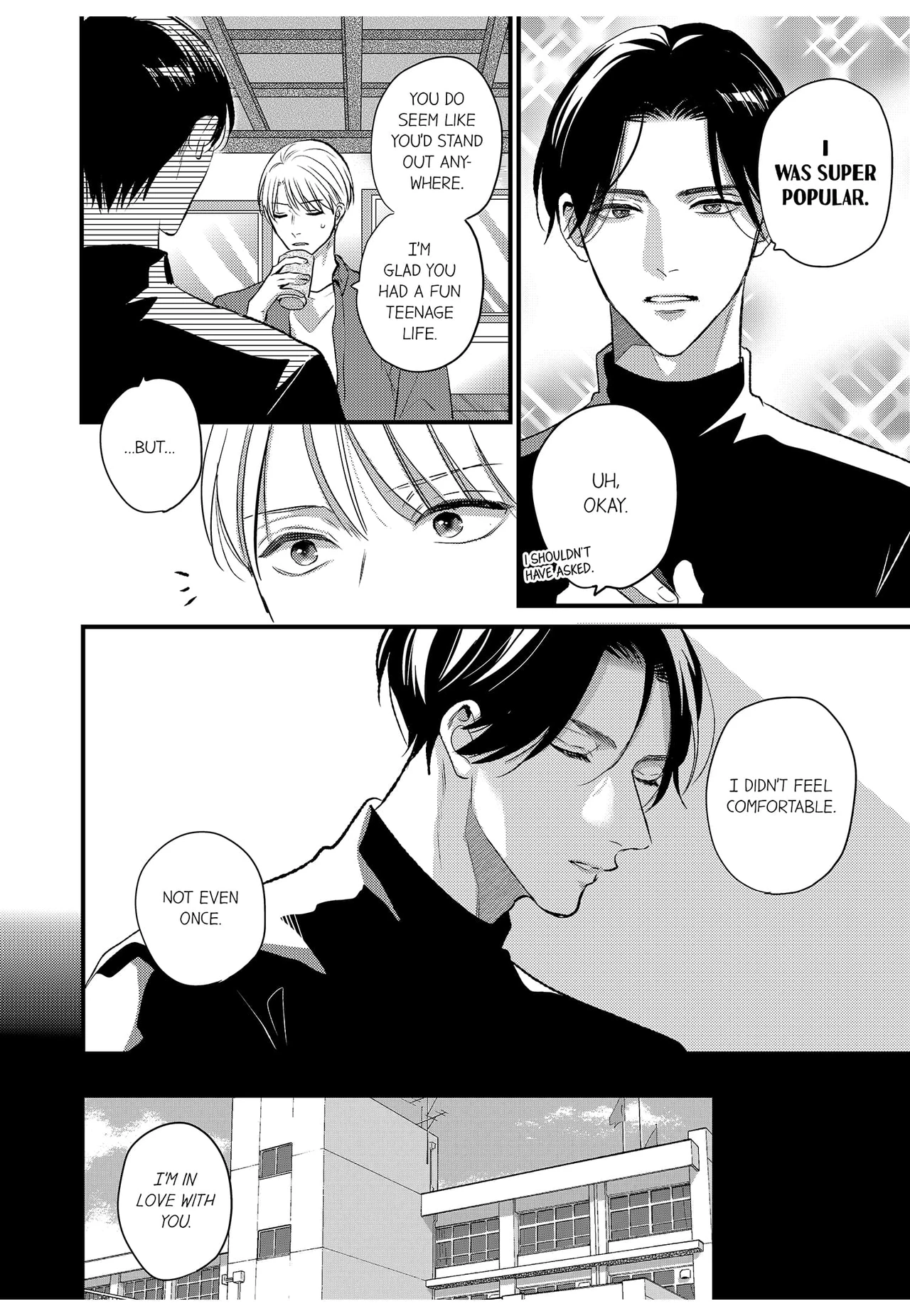 Broken-Hearted One-Night Love ~This Man Is Cunning and Sweet~ - Episode 7 (The End) manhwa