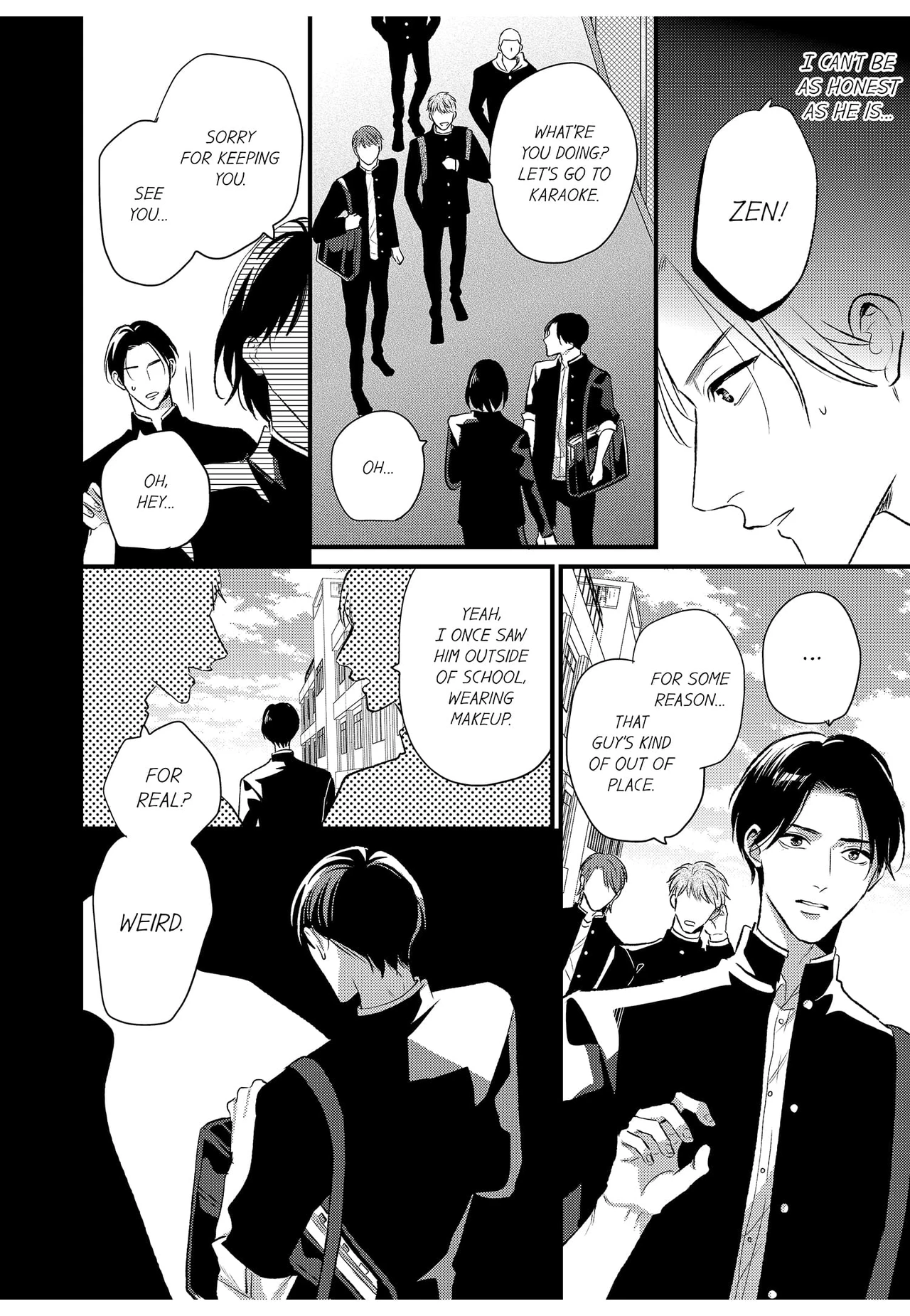 Broken-Hearted One-Night Love ~This Man Is Cunning and Sweet~ - Episode 7 (The End) manhwa