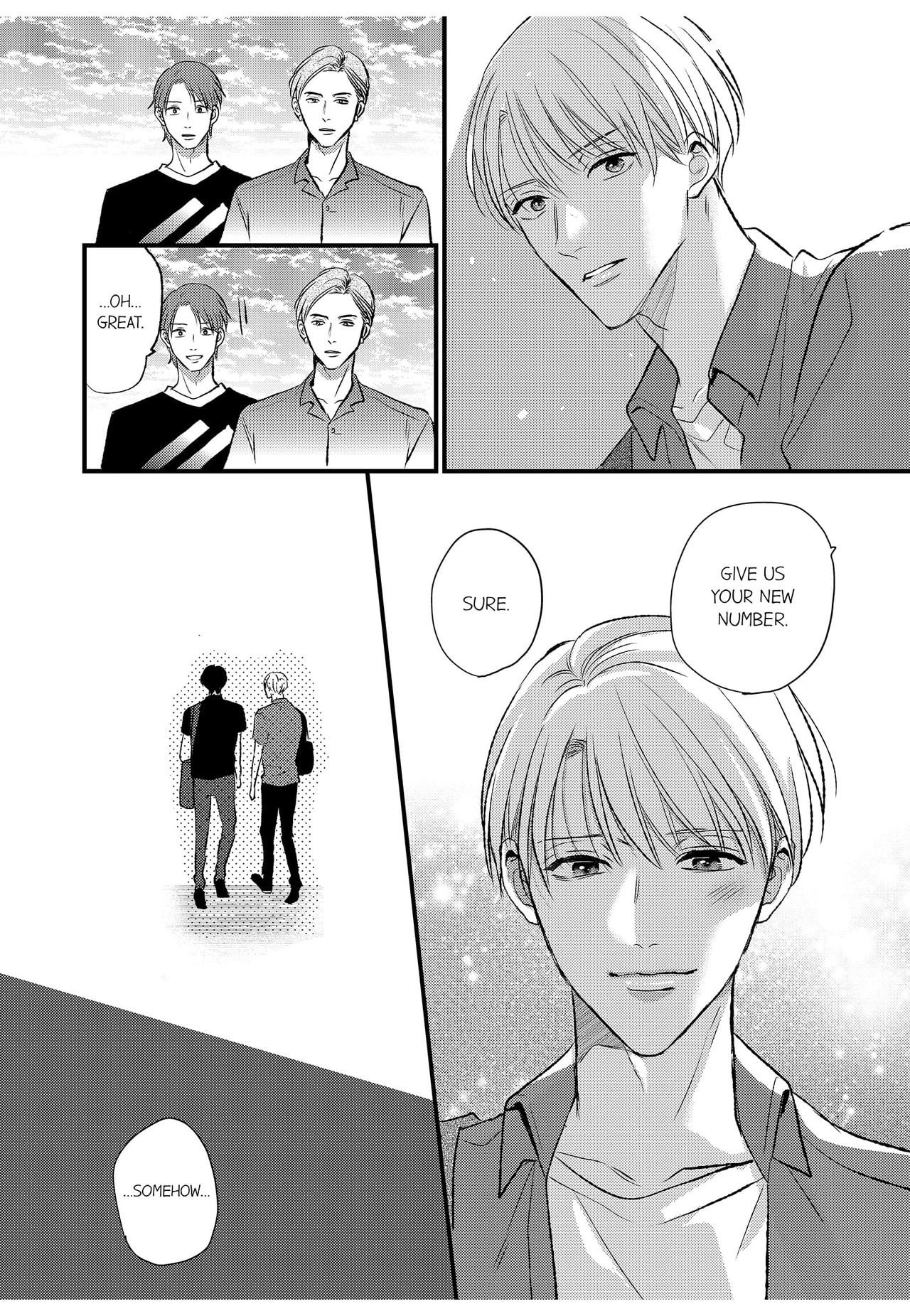 Broken-Hearted One-Night Love ~This Man Is Cunning and Sweet~ - Episode 7 (The End) manhwa