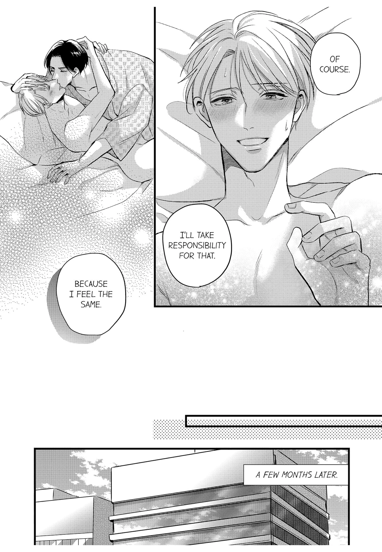 Broken-Hearted One-Night Love ~This Man Is Cunning and Sweet~ - Episode 7 (The End) manhwa