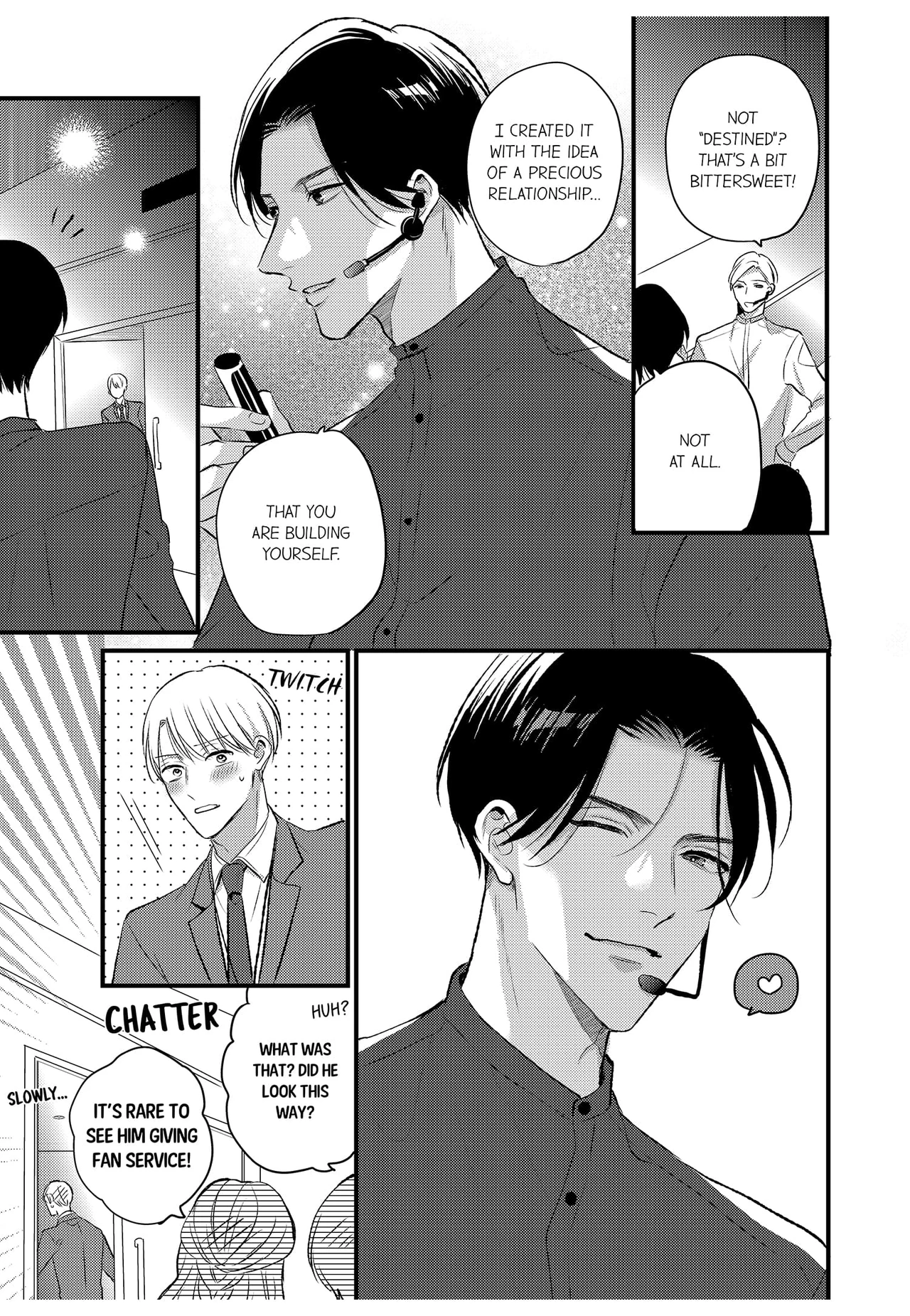 Broken-Hearted One-Night Love ~This Man Is Cunning and Sweet~ - Episode 7 (The End) manhwa