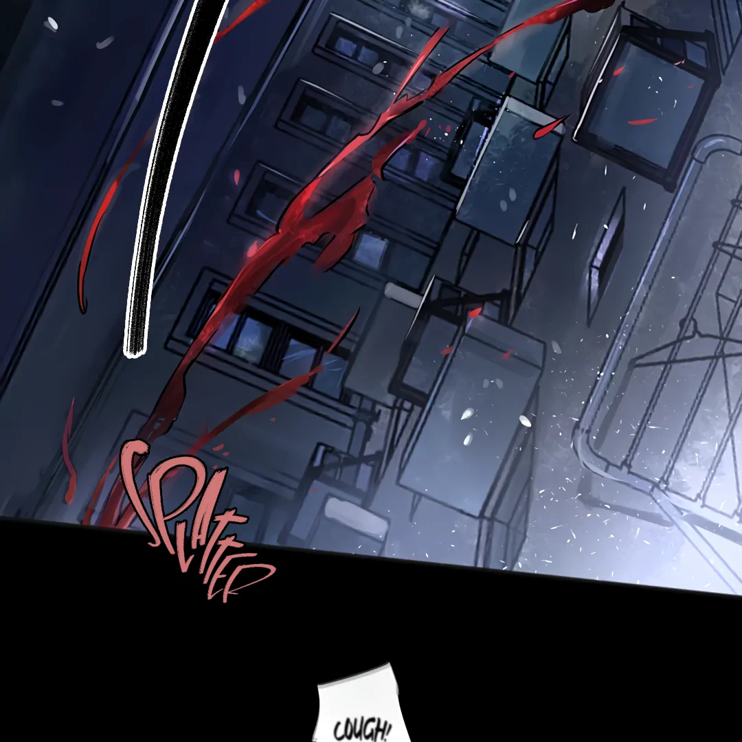 The Mad Dog Found Out I’m His Own Kind [Team Hazama] - Chapter 1 manhwa