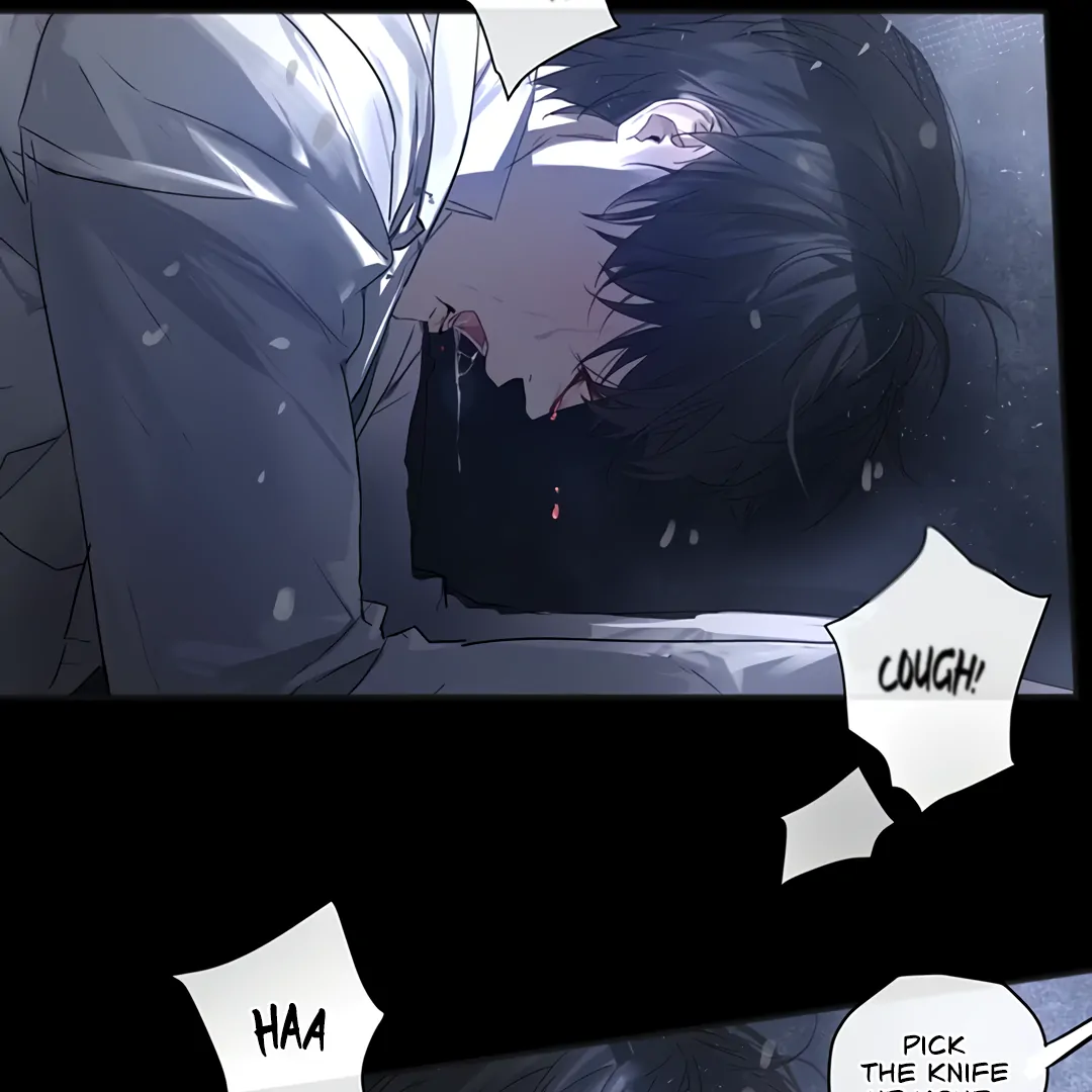 The Mad Dog Found Out I’m His Own Kind [Team Hazama] - Chapter 1 manhwa
