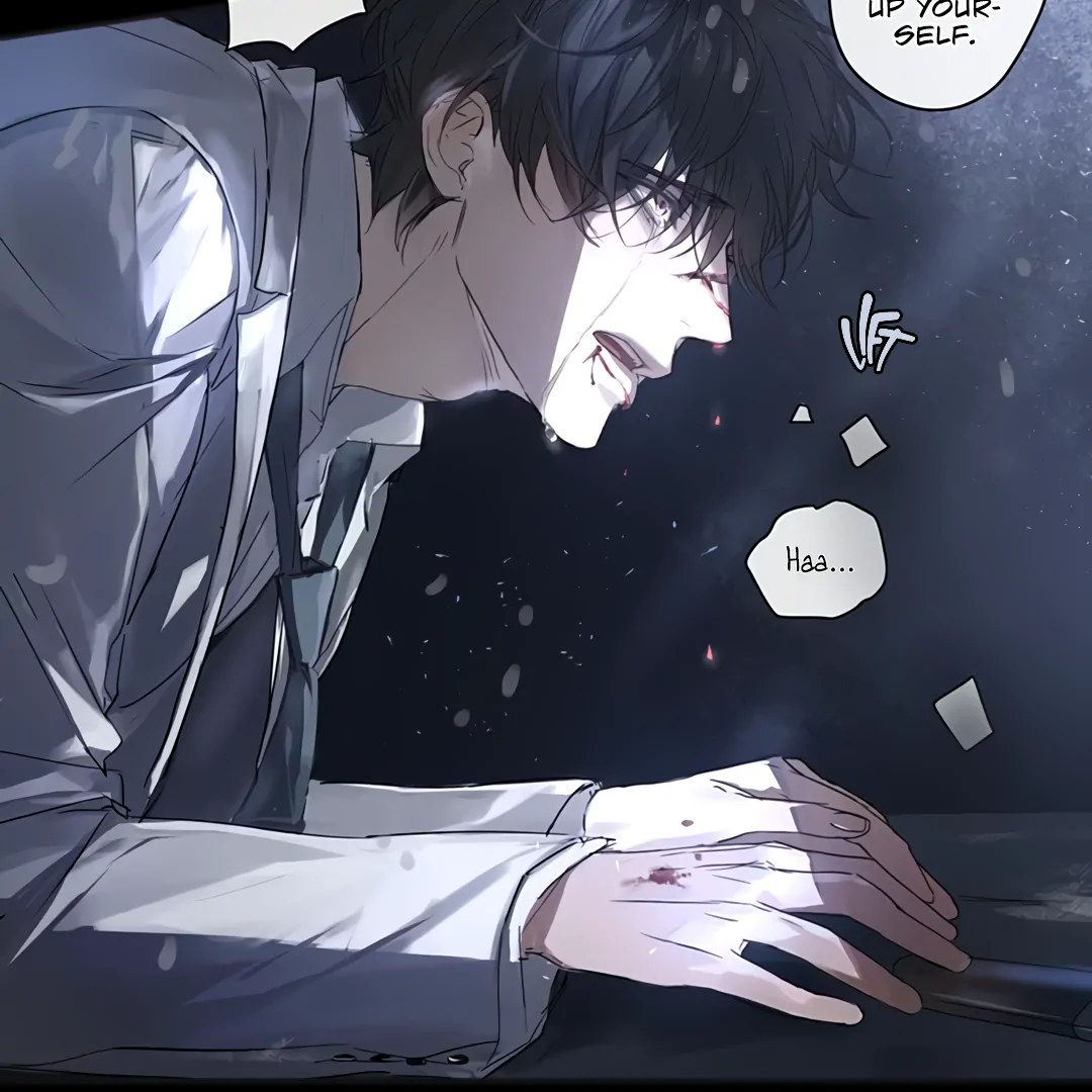 The Mad Dog Found Out I’m His Own Kind [Team Hazama] - Chapter 1 manhwa