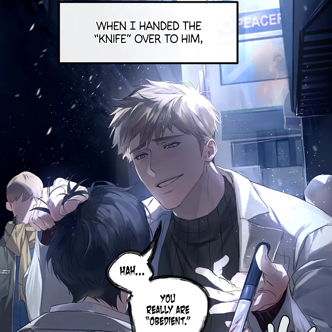 The Mad Dog Found Out I’m His Own Kind [Team Hazama] - Chapter 1 manhwa