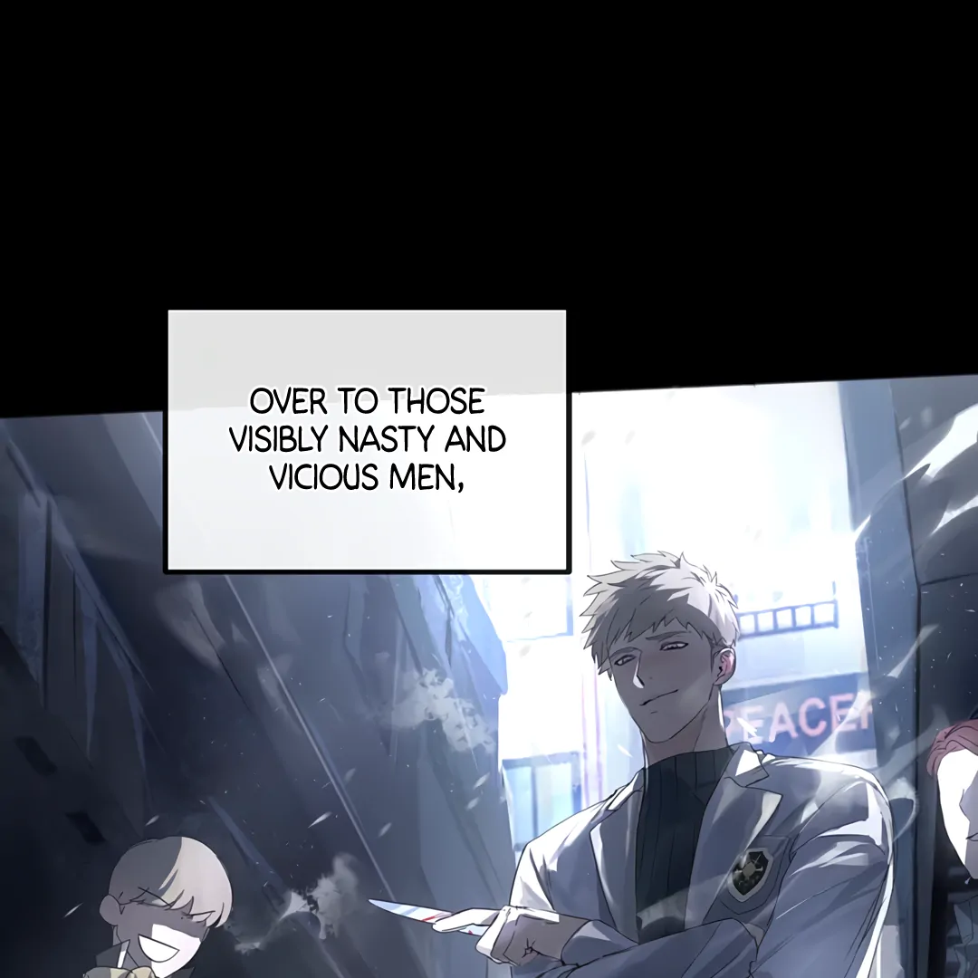 The Mad Dog Found Out I’m His Own Kind [Team Hazama] - Chapter 1 manhwa