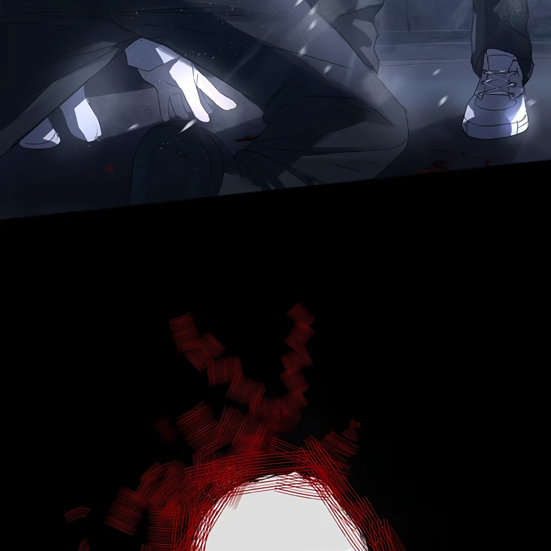 The Mad Dog Found Out I’m His Own Kind [Team Hazama] - Chapter 1 manhwa