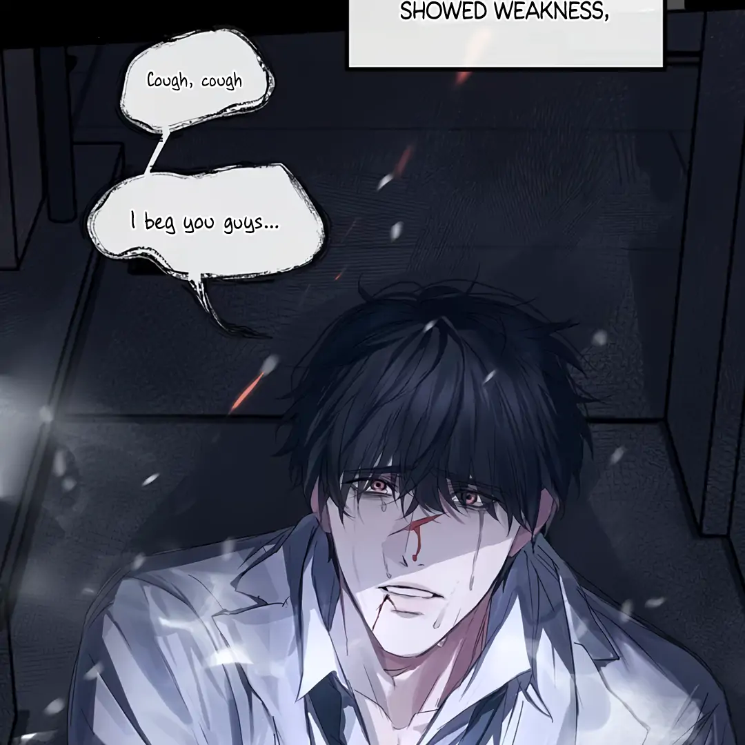 The Mad Dog Found Out I’m His Own Kind [Team Hazama] - Chapter 1 manhwa